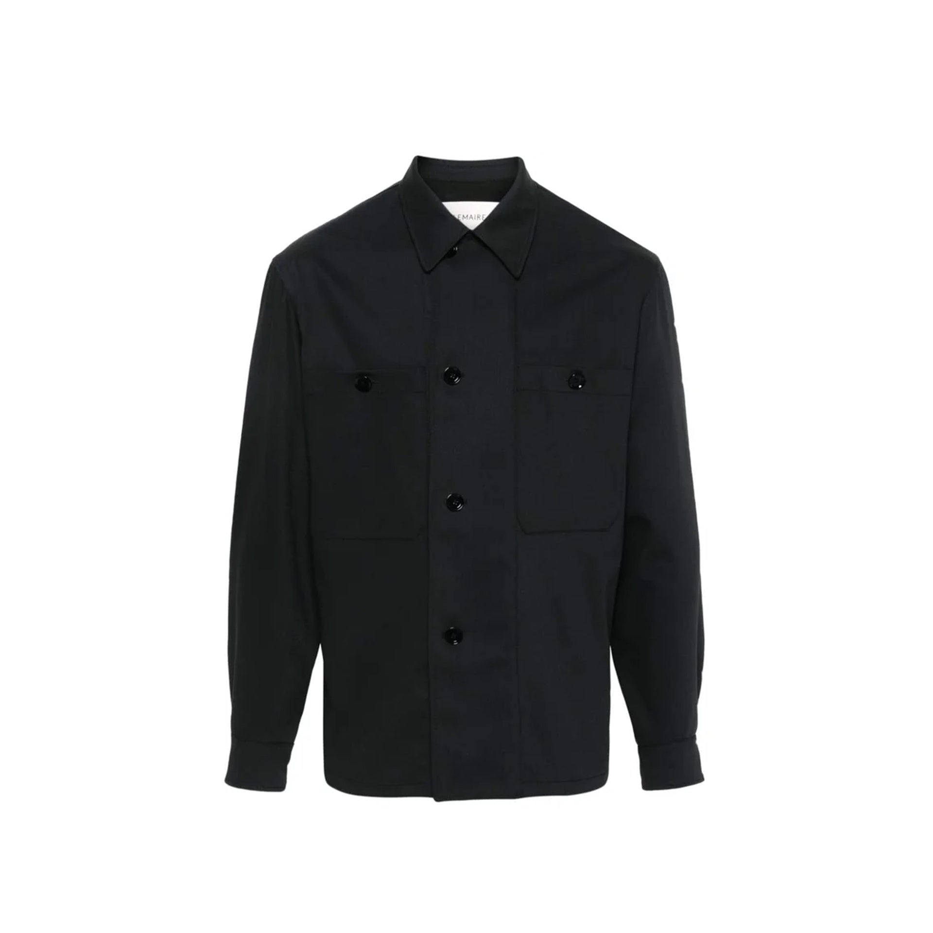 Lemaire 'Military' Wool Jacket Men LEMAIRE