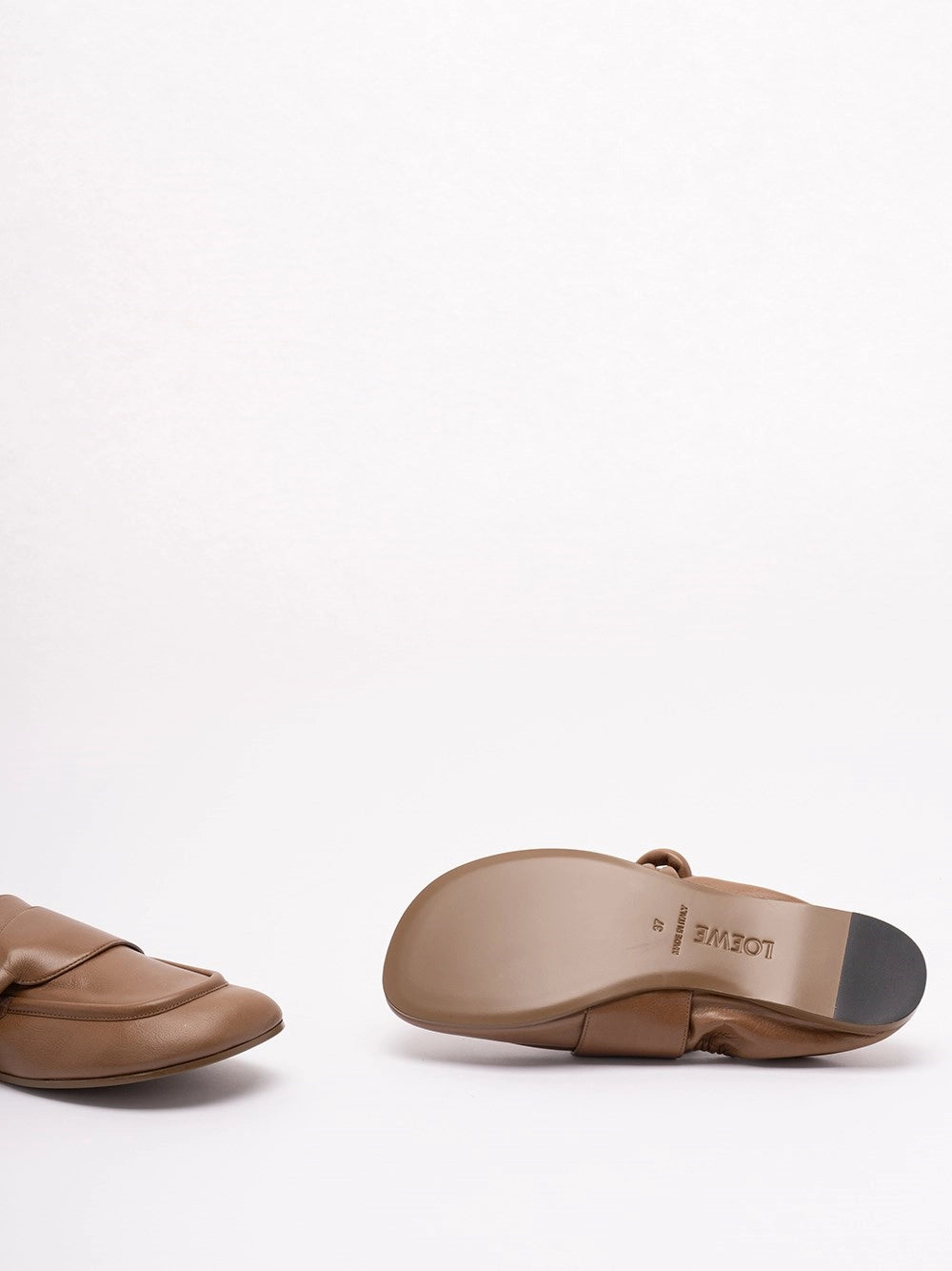 Loewe Women `Toggle` Loafers LOEWE
