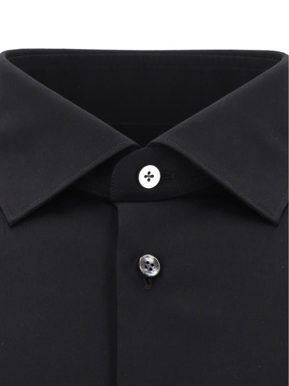Zegna Men Trofeo Cotton Shirt ZEGNA