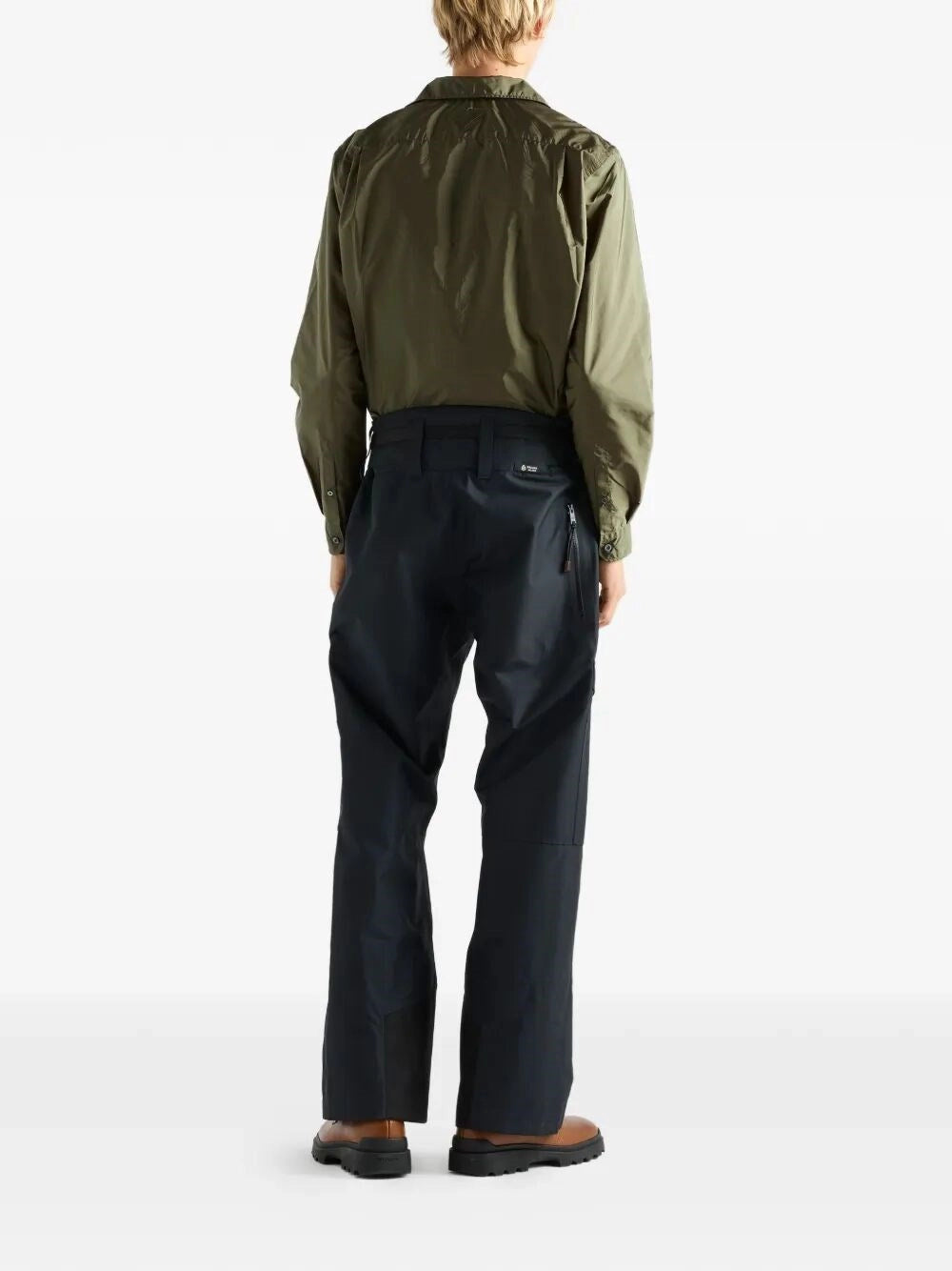 Prada Men Re-Nylon Shirt PRADA