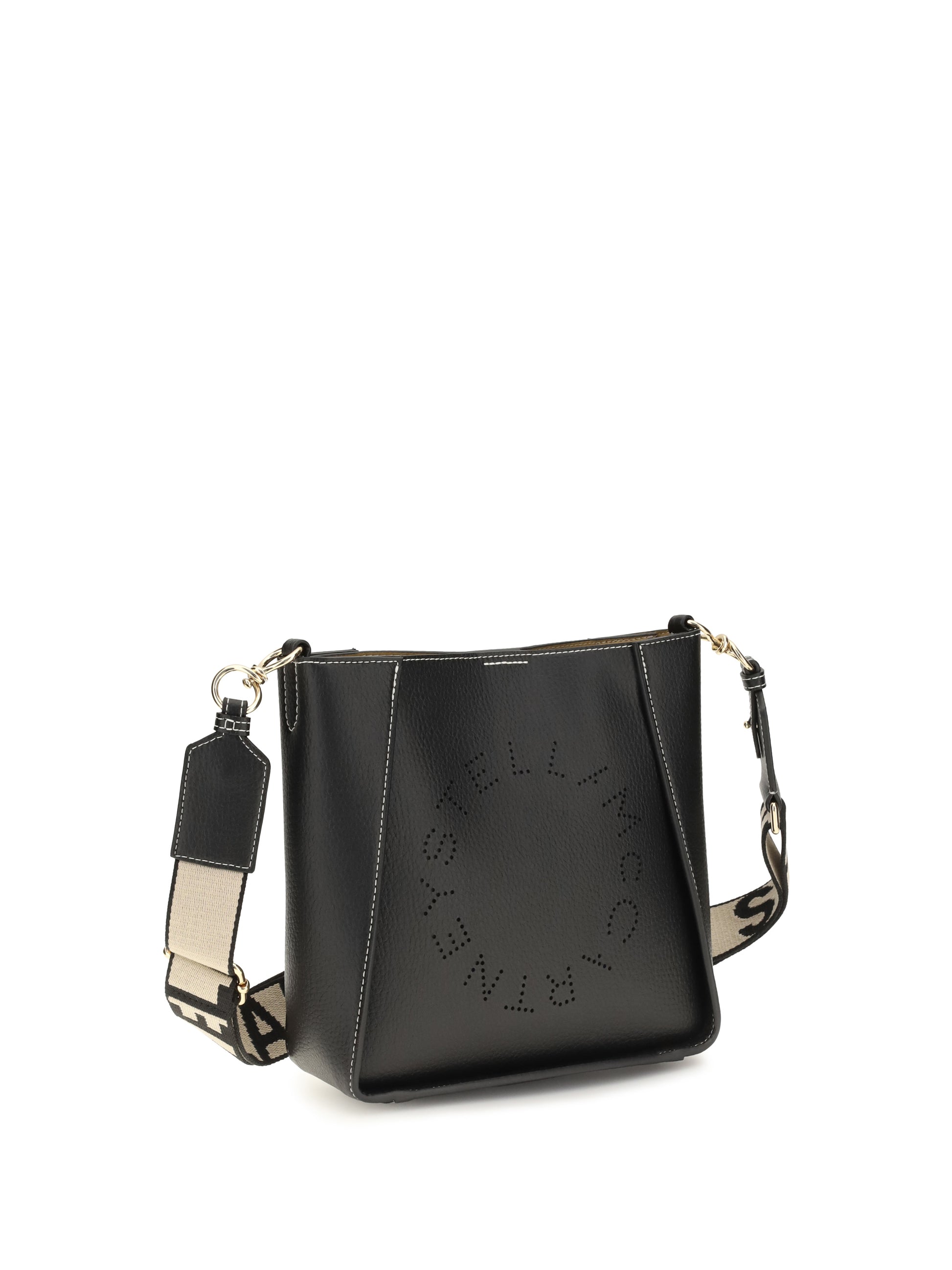 Stella Mccartney Women Logo Shoulder Bag STELLA MCCARTNEY