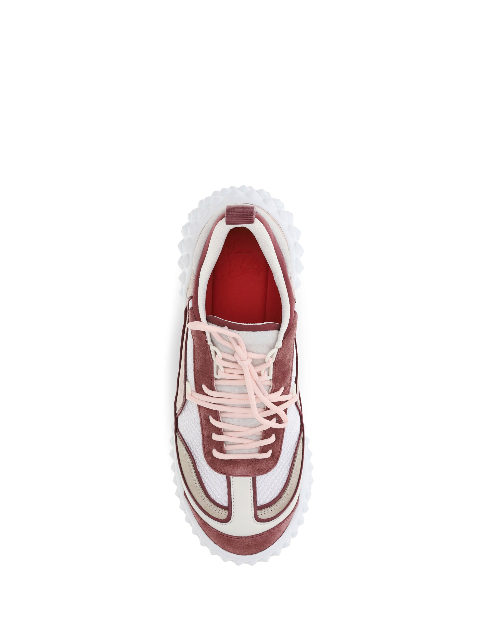 Christian Louboutin Women Mara Open Sneakers CHRISTIAN LOUBOUTIN