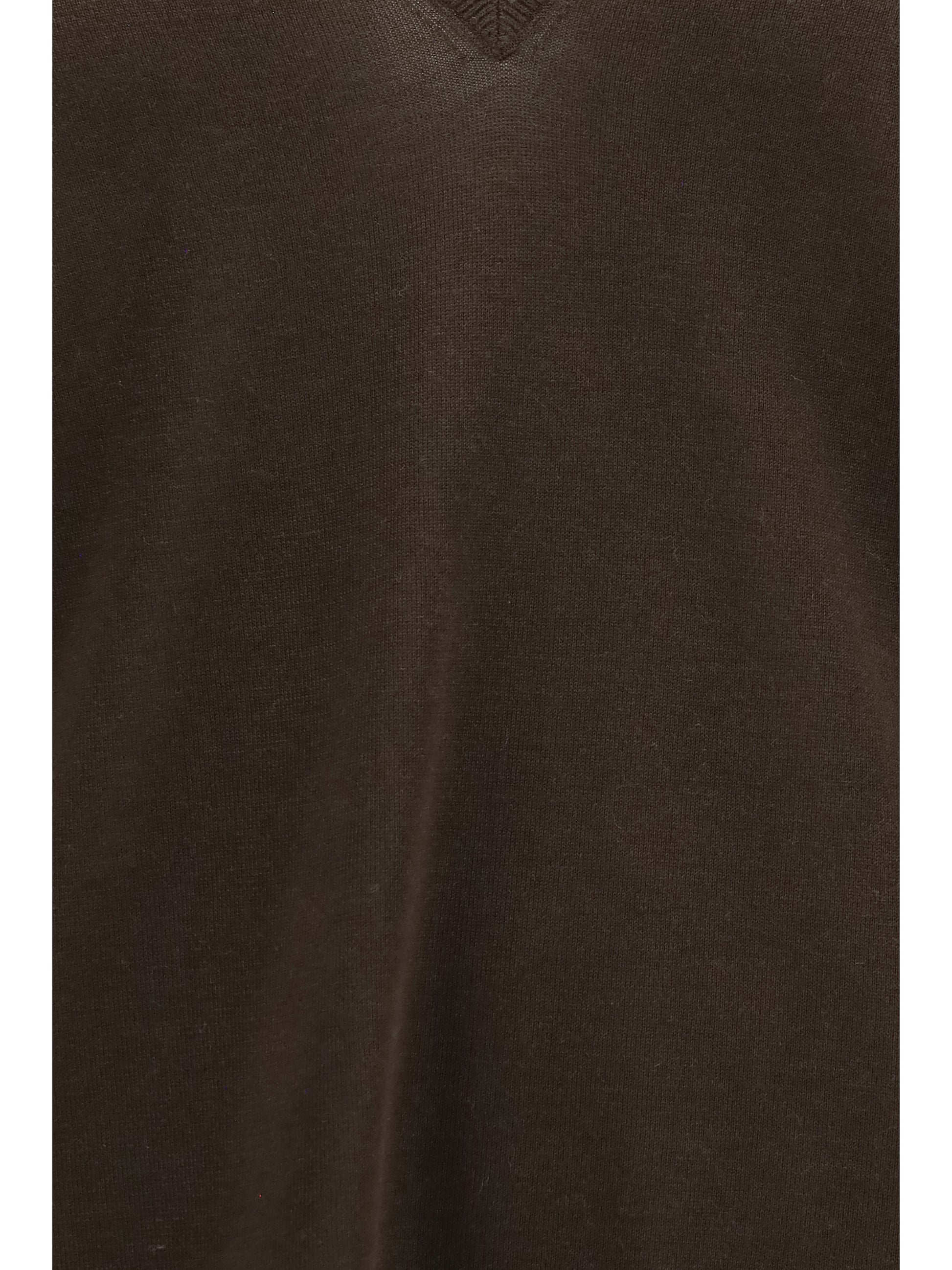 Toteme Women V-Neck Cashmere-Blend Sweater TOTEME