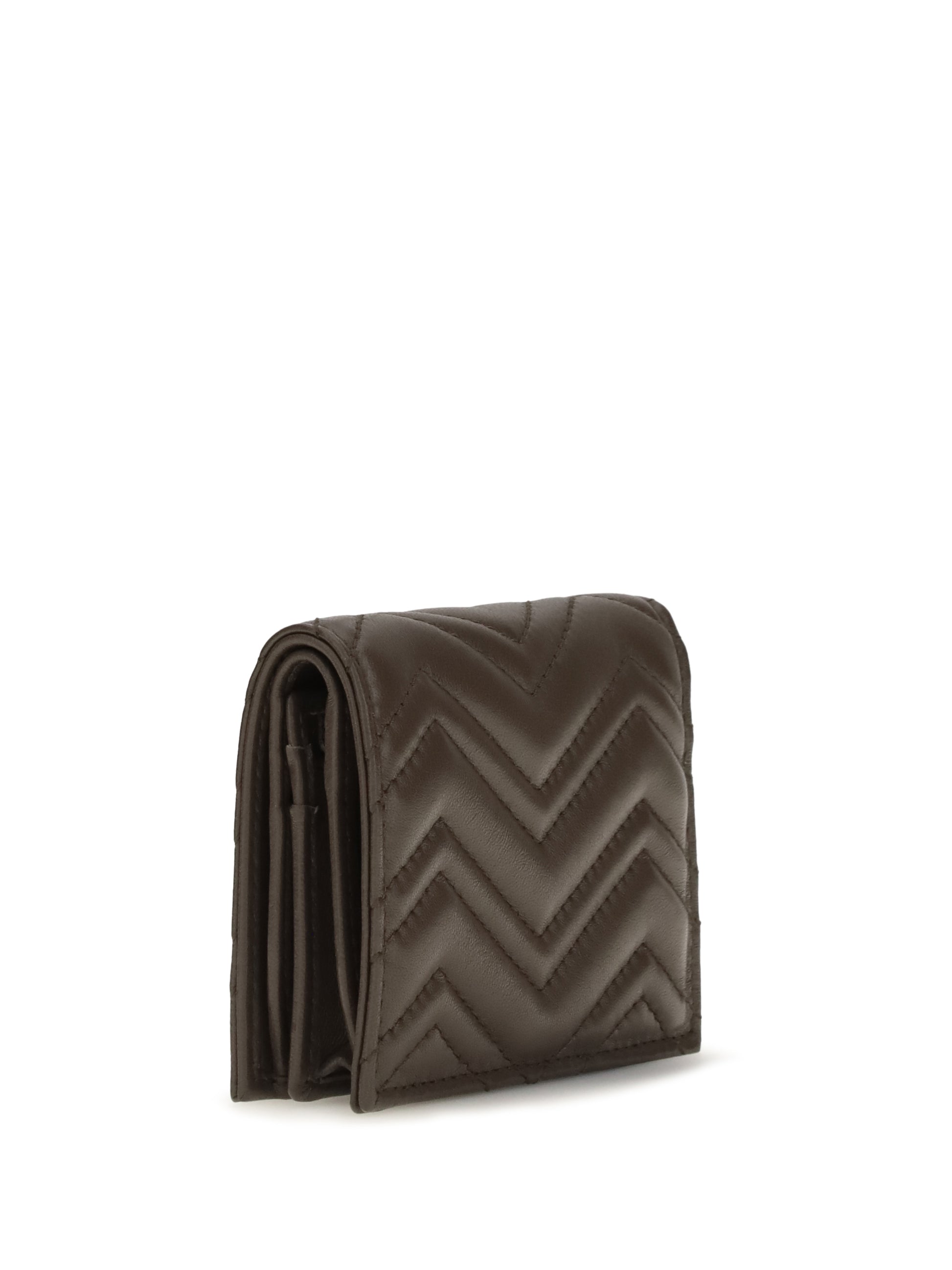 Gucci Women Small Gg Marmont Wallet GUCCI