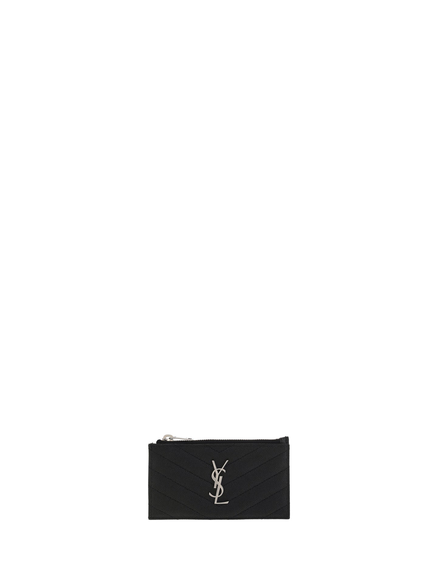 Saint Laurent Women Credit Card Holder SAINT LAURENT