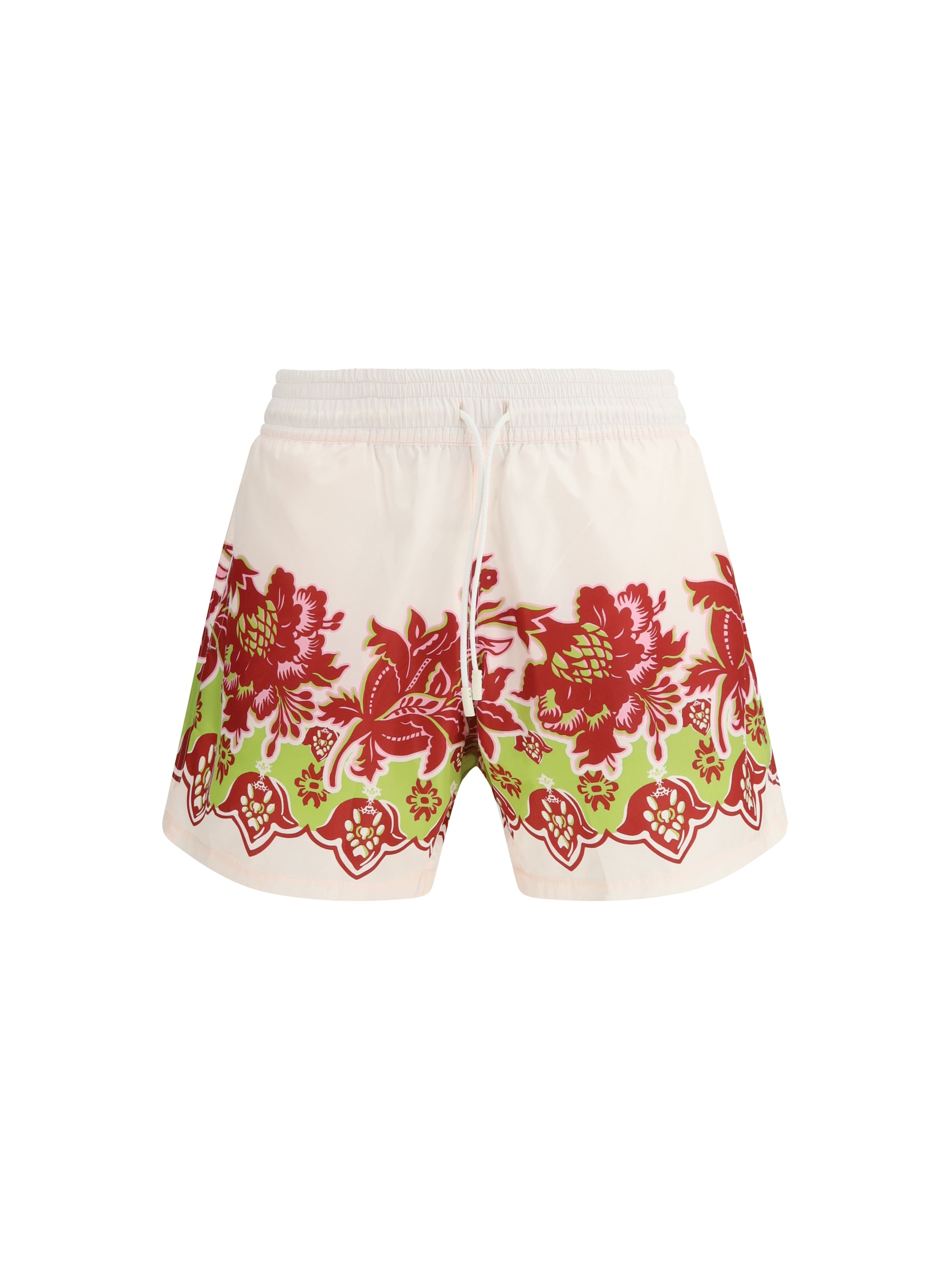 Etro Men Swim Shorts With Floral Print ETRO