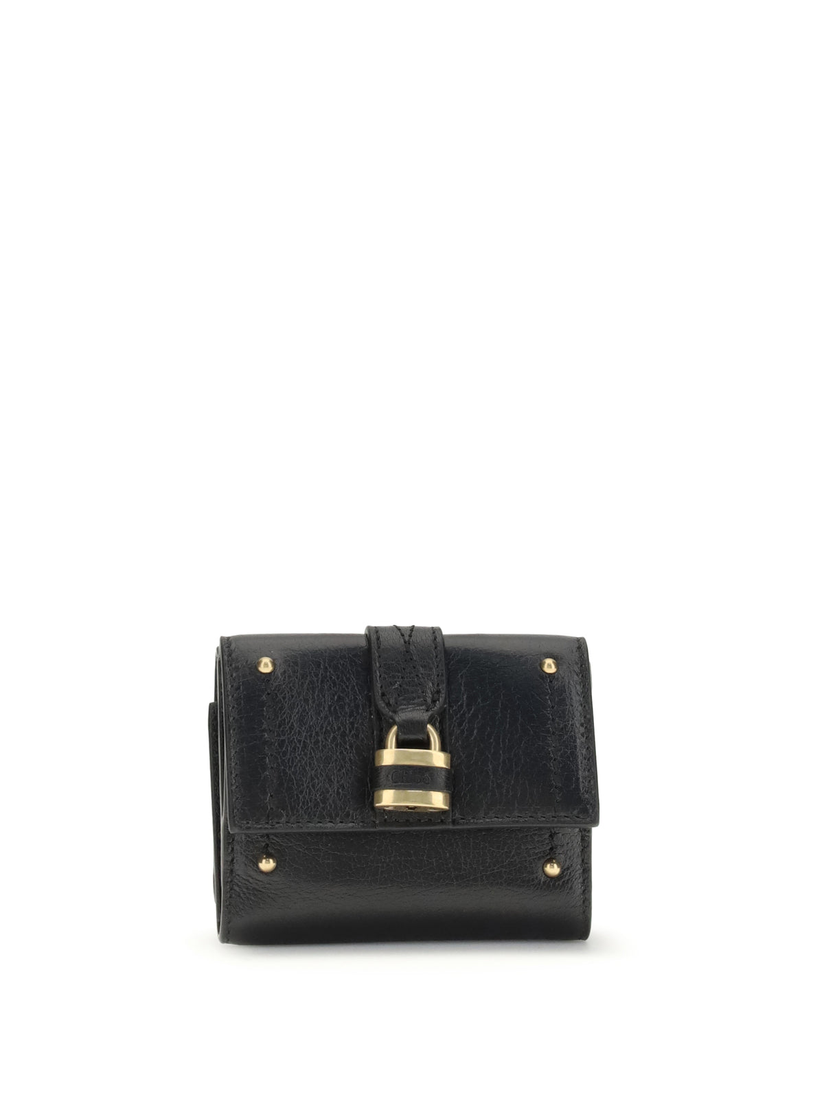 Chloé Women Mini Trifold Wallet CHLOE
