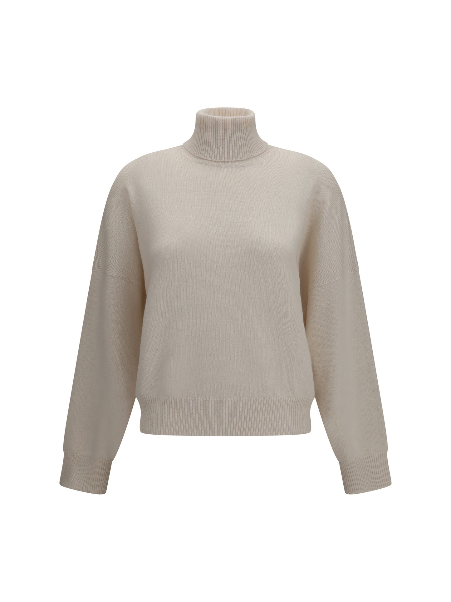 Brunello Cucinelli Women Cashmere Turtleneck Sweater BRUNELLO CUCINELLI