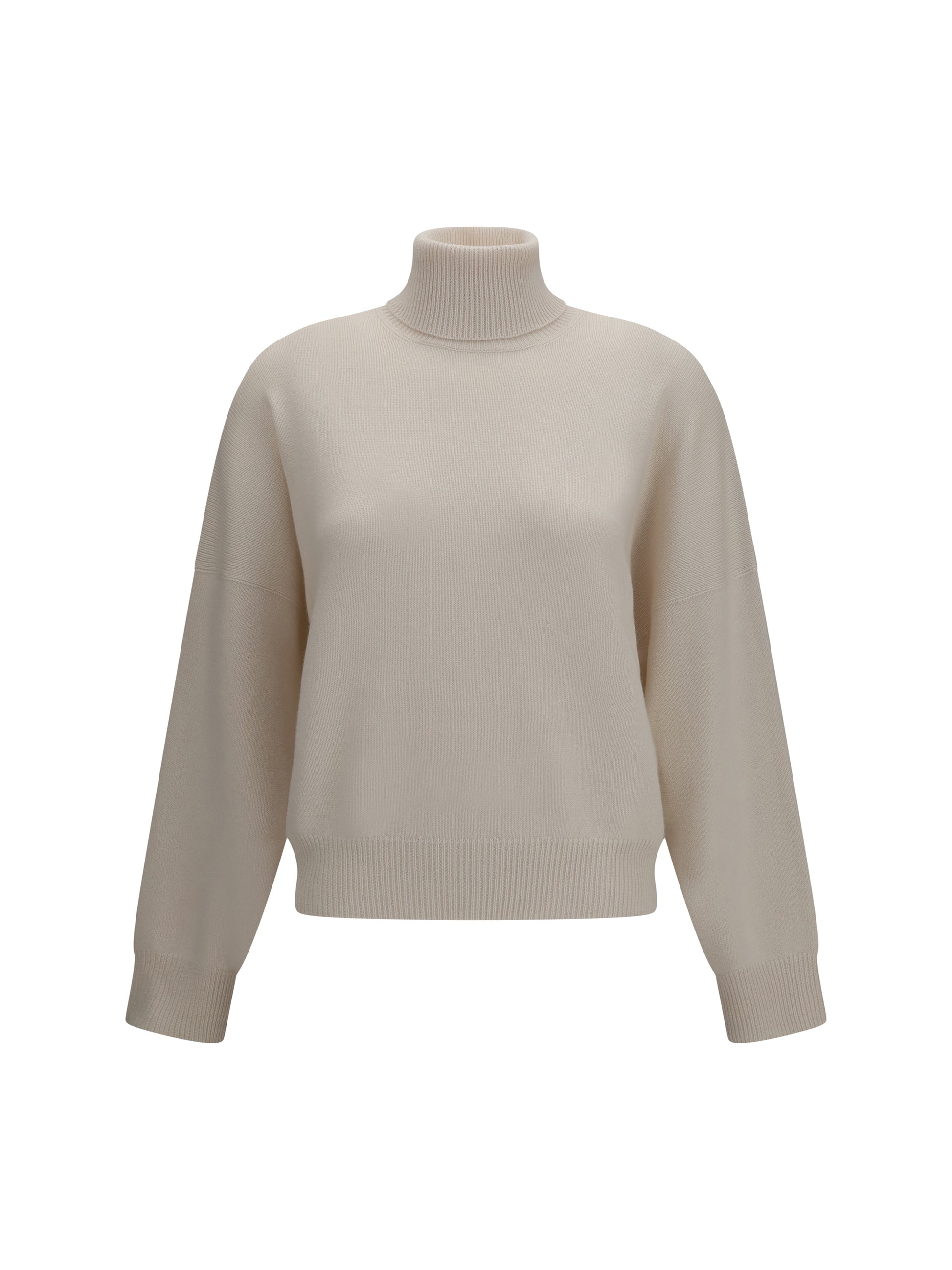 Brunello Cucinelli Women Cashmere Turtleneck Sweater BRUNELLO CUCINELLI