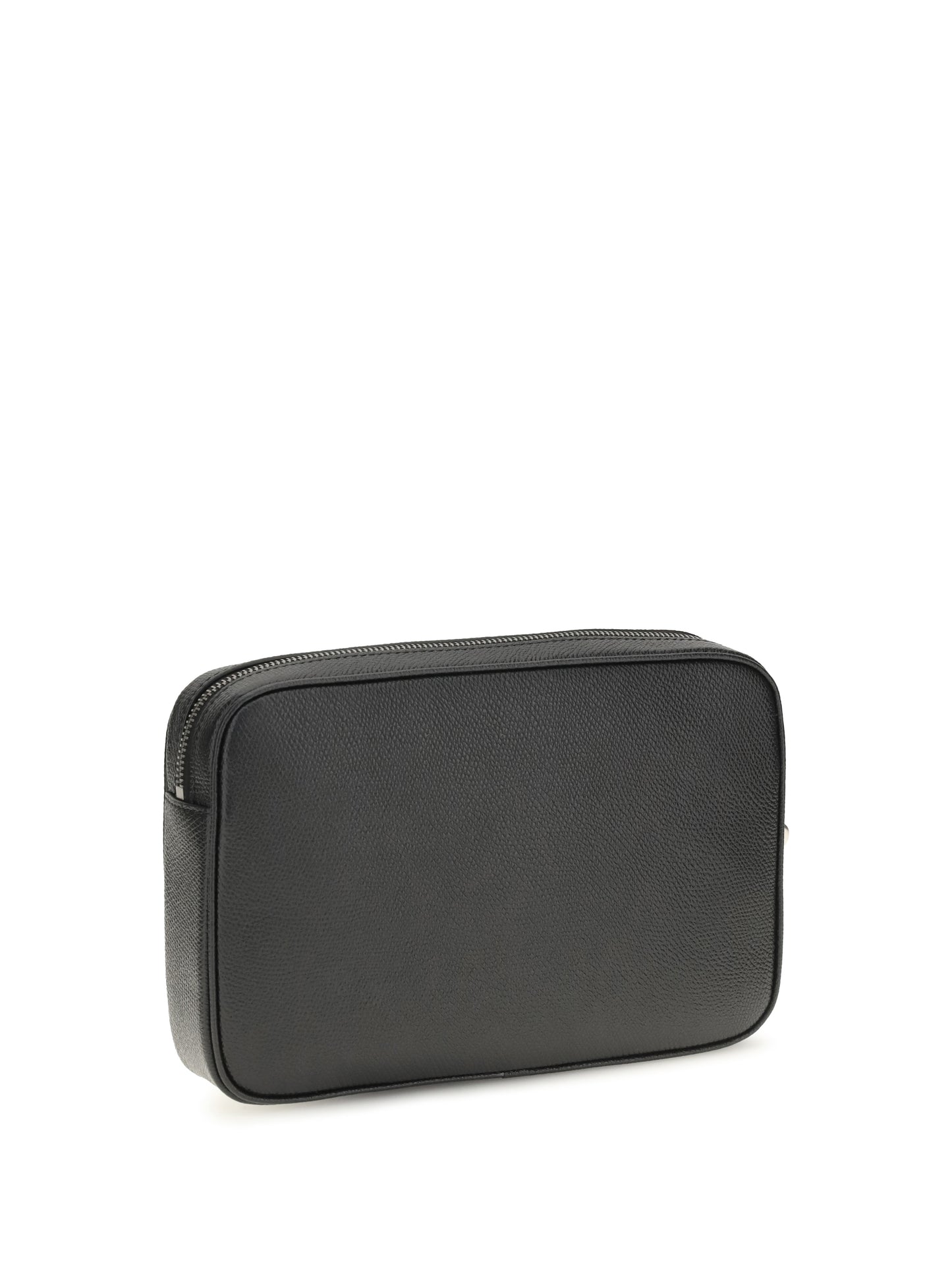 Valentino Garavani Men Vlogo Signature Pouch VALENTINO GARAVANI