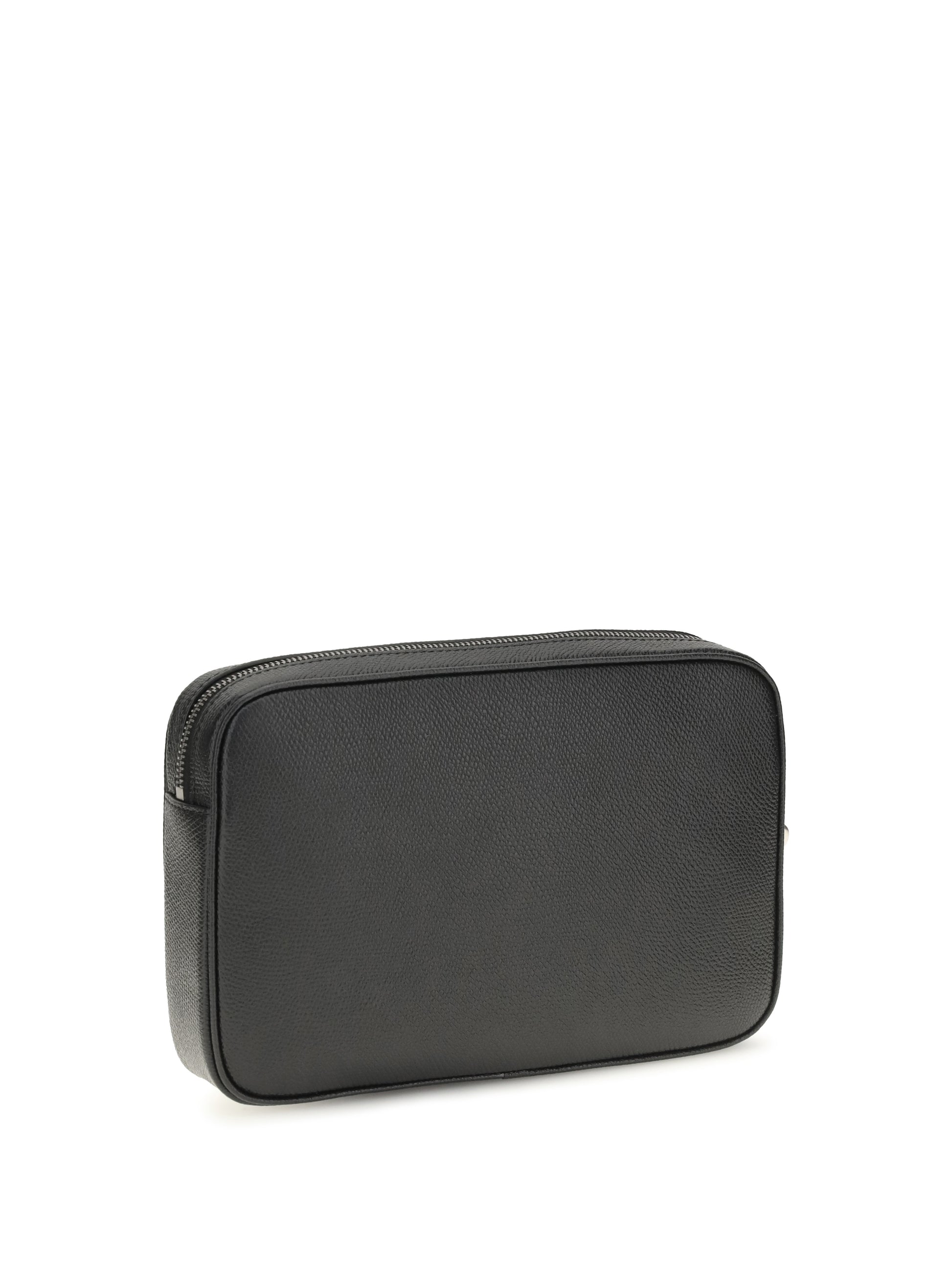 Valentino Garavani Men Vlogo Signature Pouch VALENTINO GARAVANI
