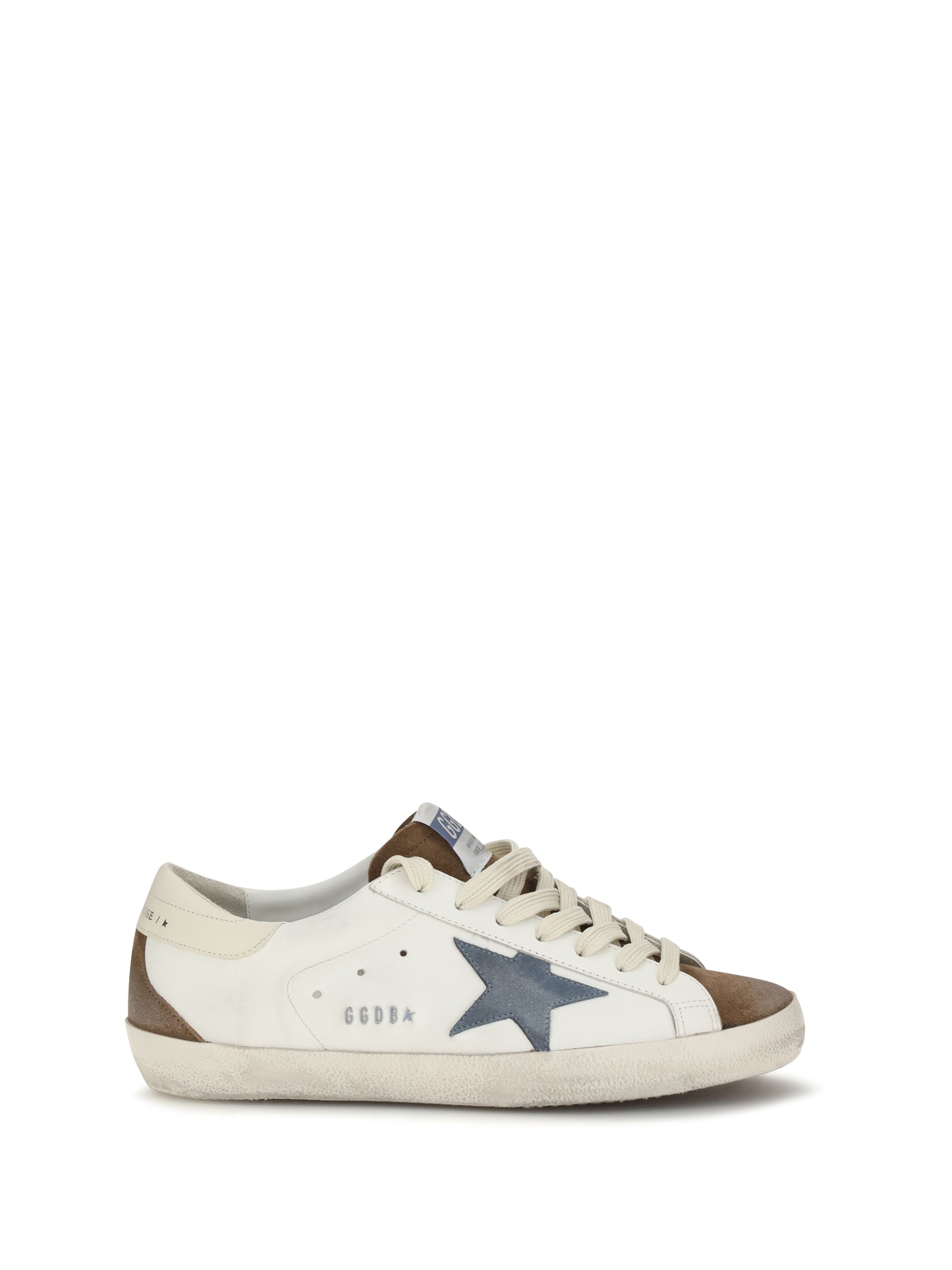 Golden Goose Men Super Star Sneakers GOLDEN GOOSE