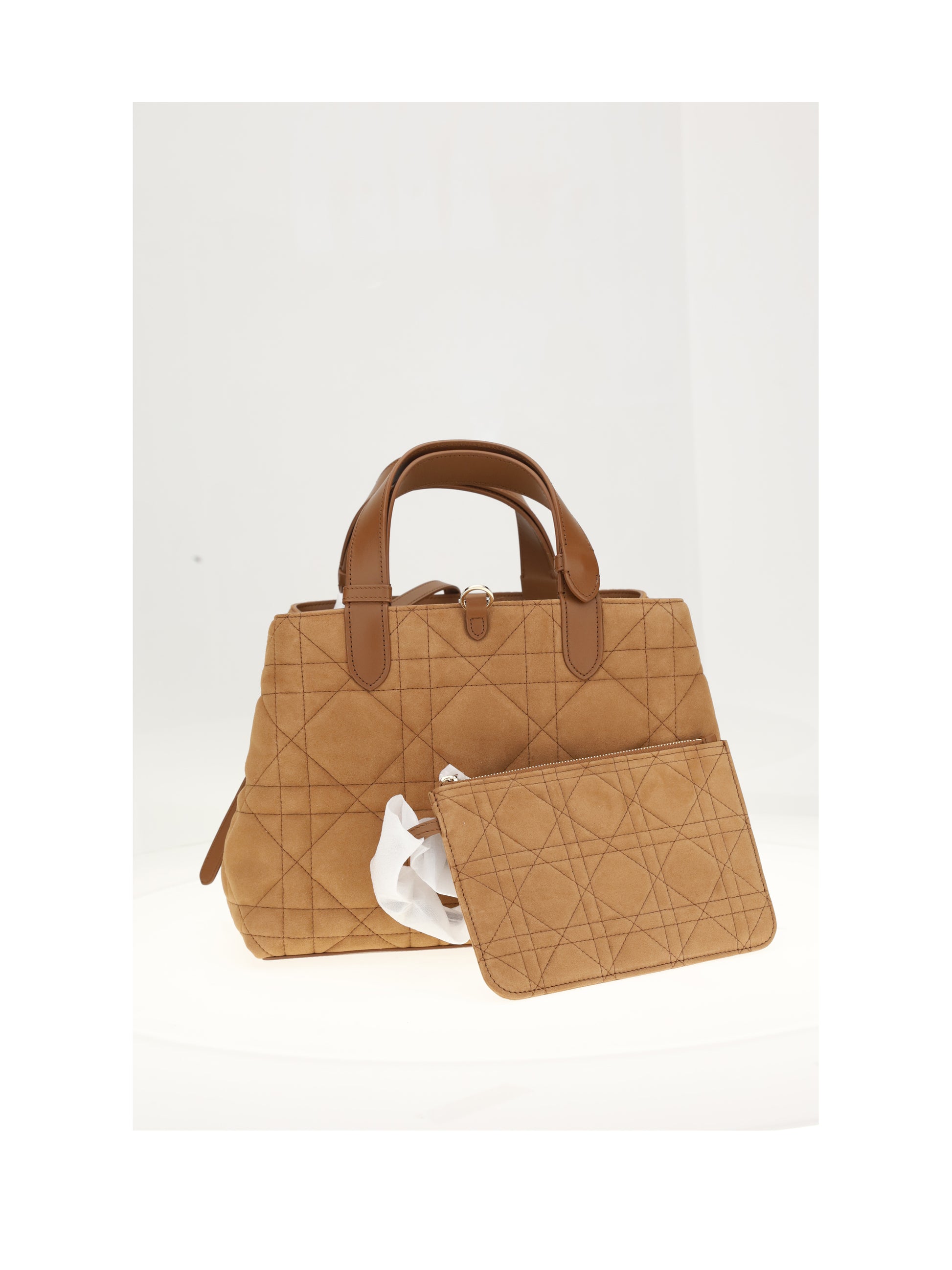 Dior Women Tote Calfskin CHRISTIAN DIOR