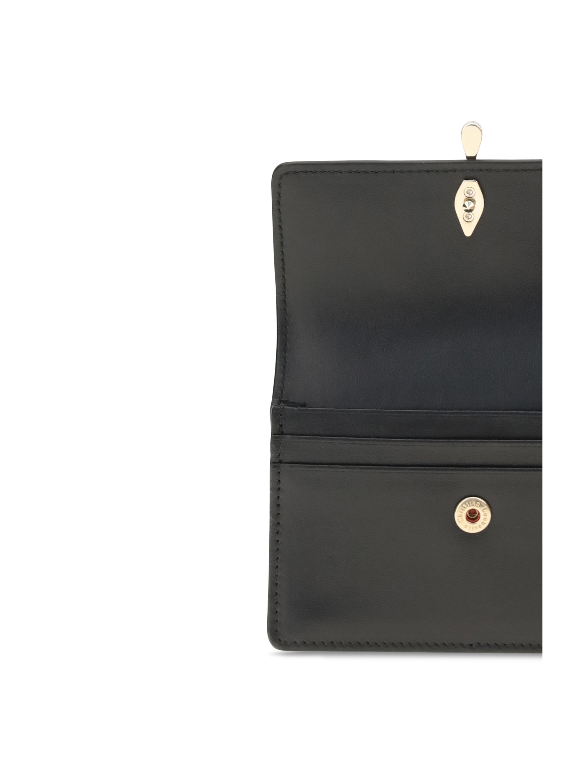 Christian Louboutin Women Bettina Card Holder CHRISTIAN LOUBOUTIN
