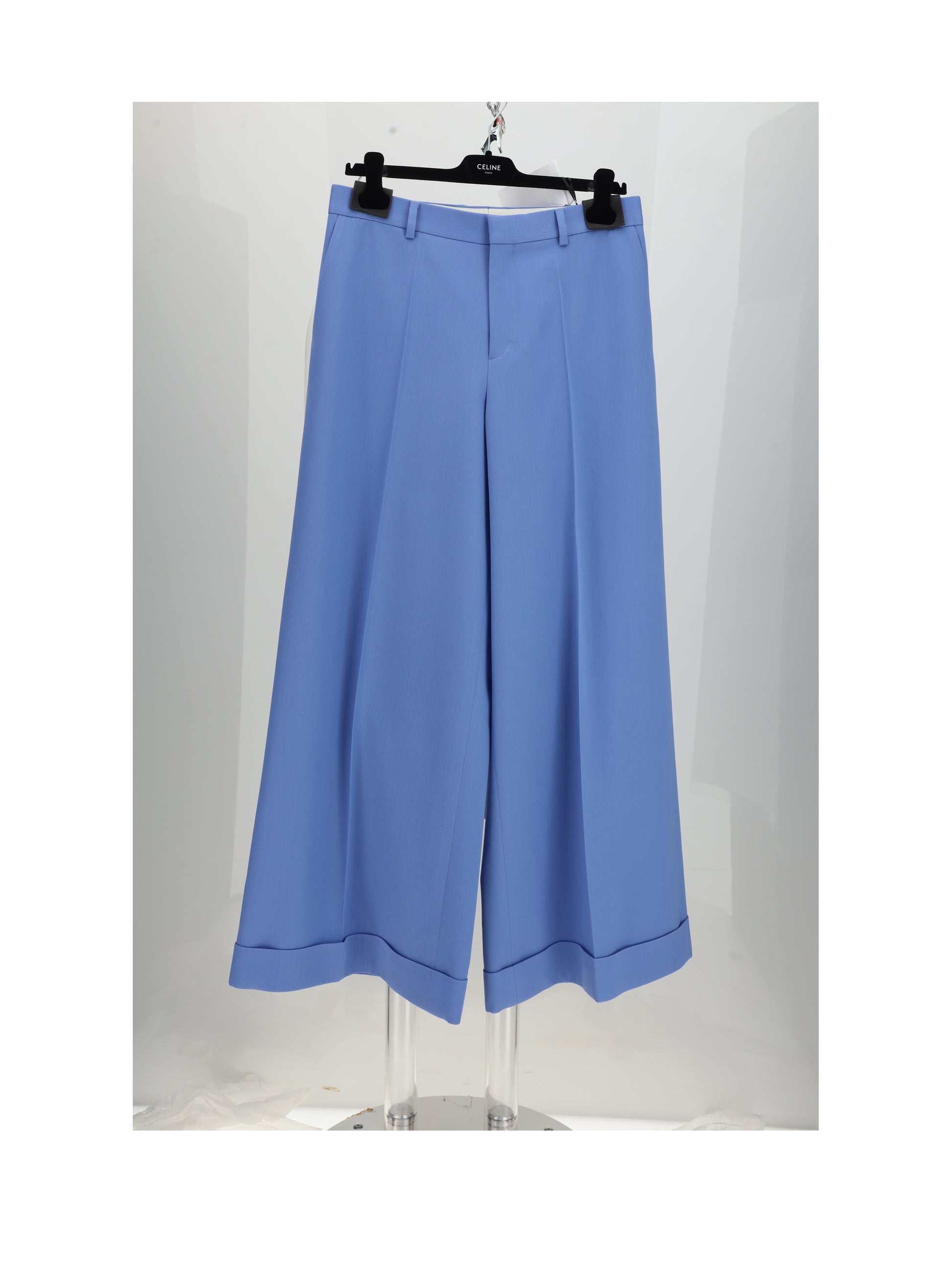 Celine Women Long Docks Trousers CELINE