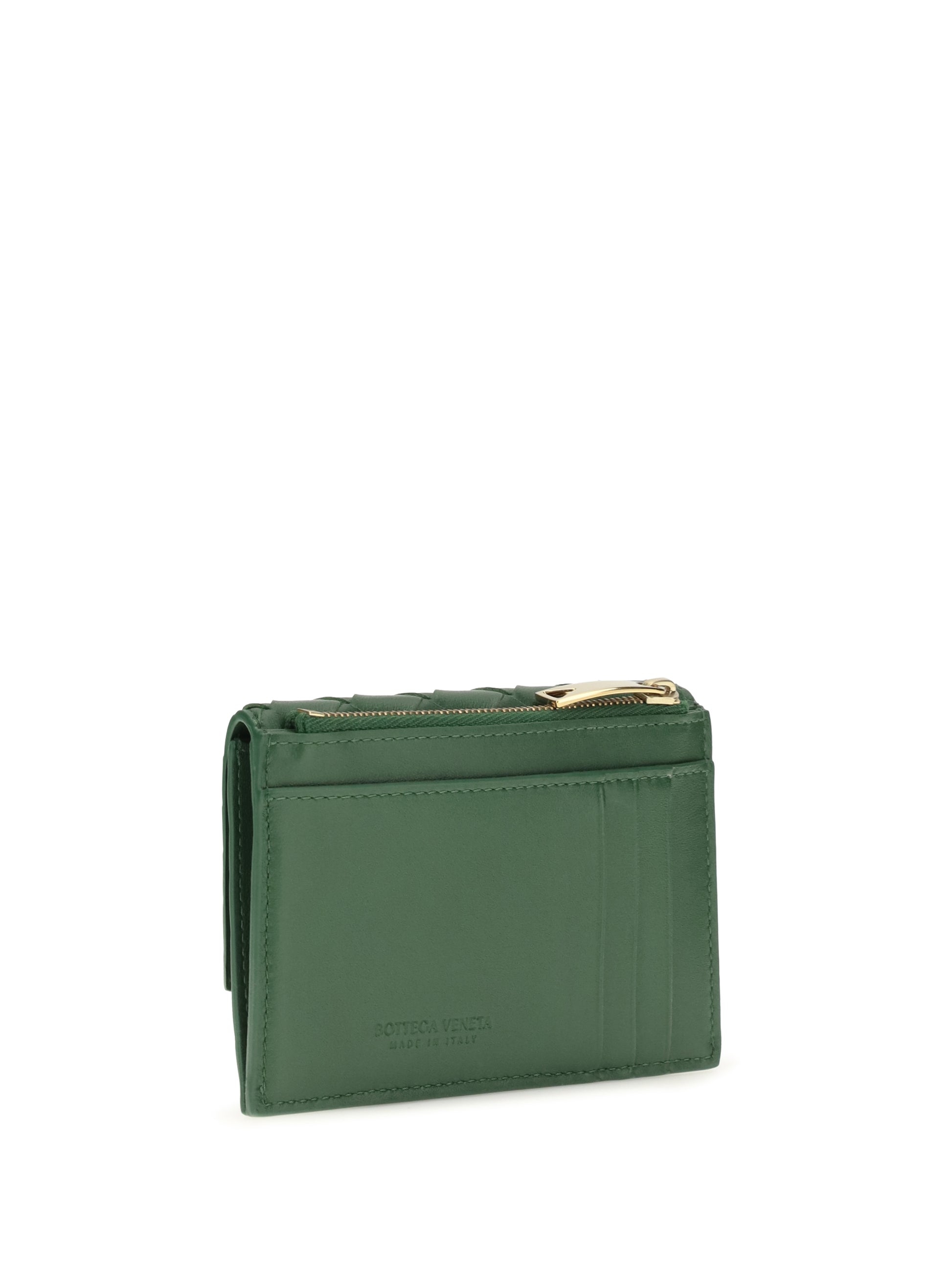 Bottega Veneta Women Knot Card Holder BOTTEGA VENETA