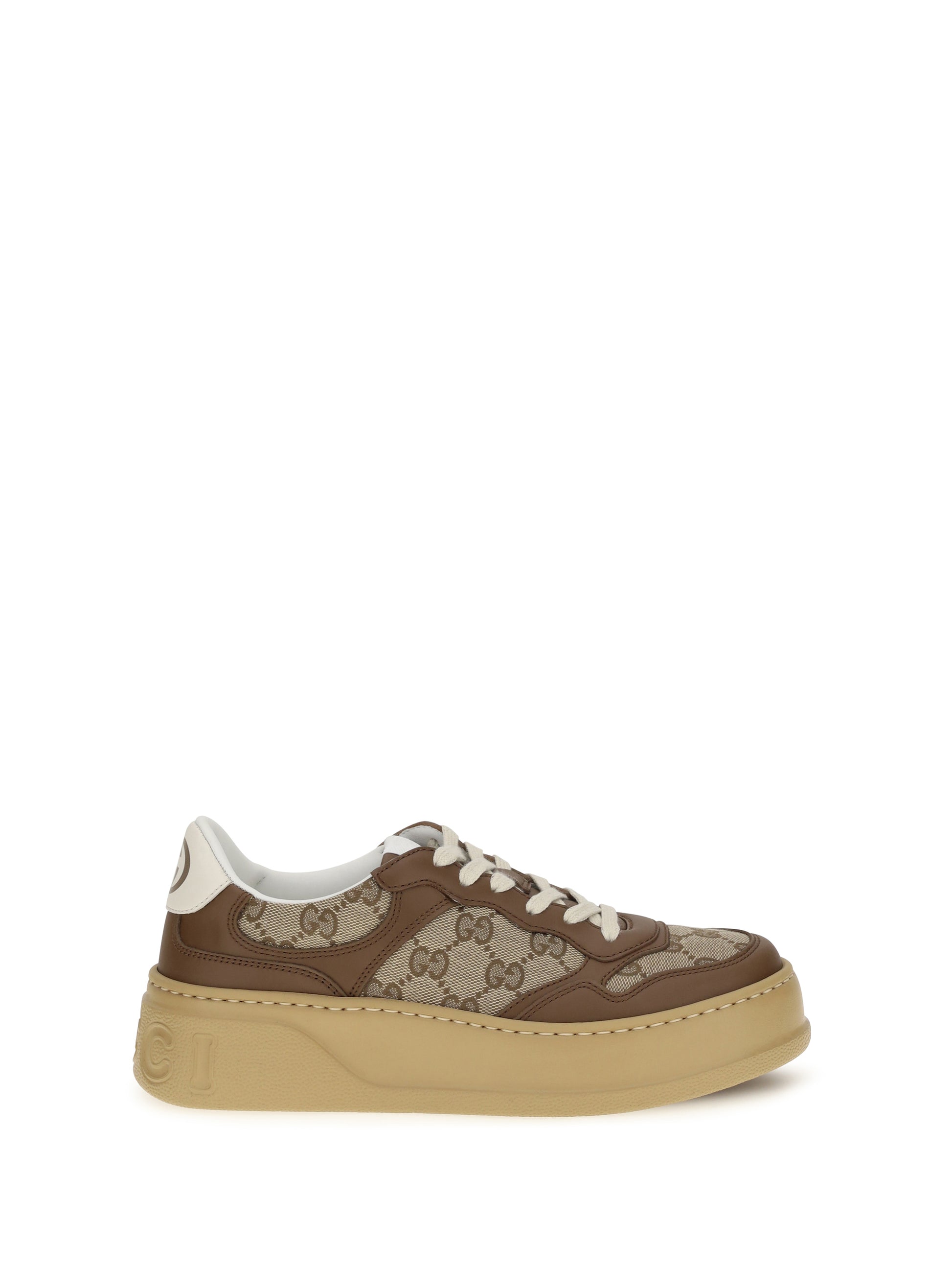 Gucci Women Gg Chunky Sneakers GUCCI