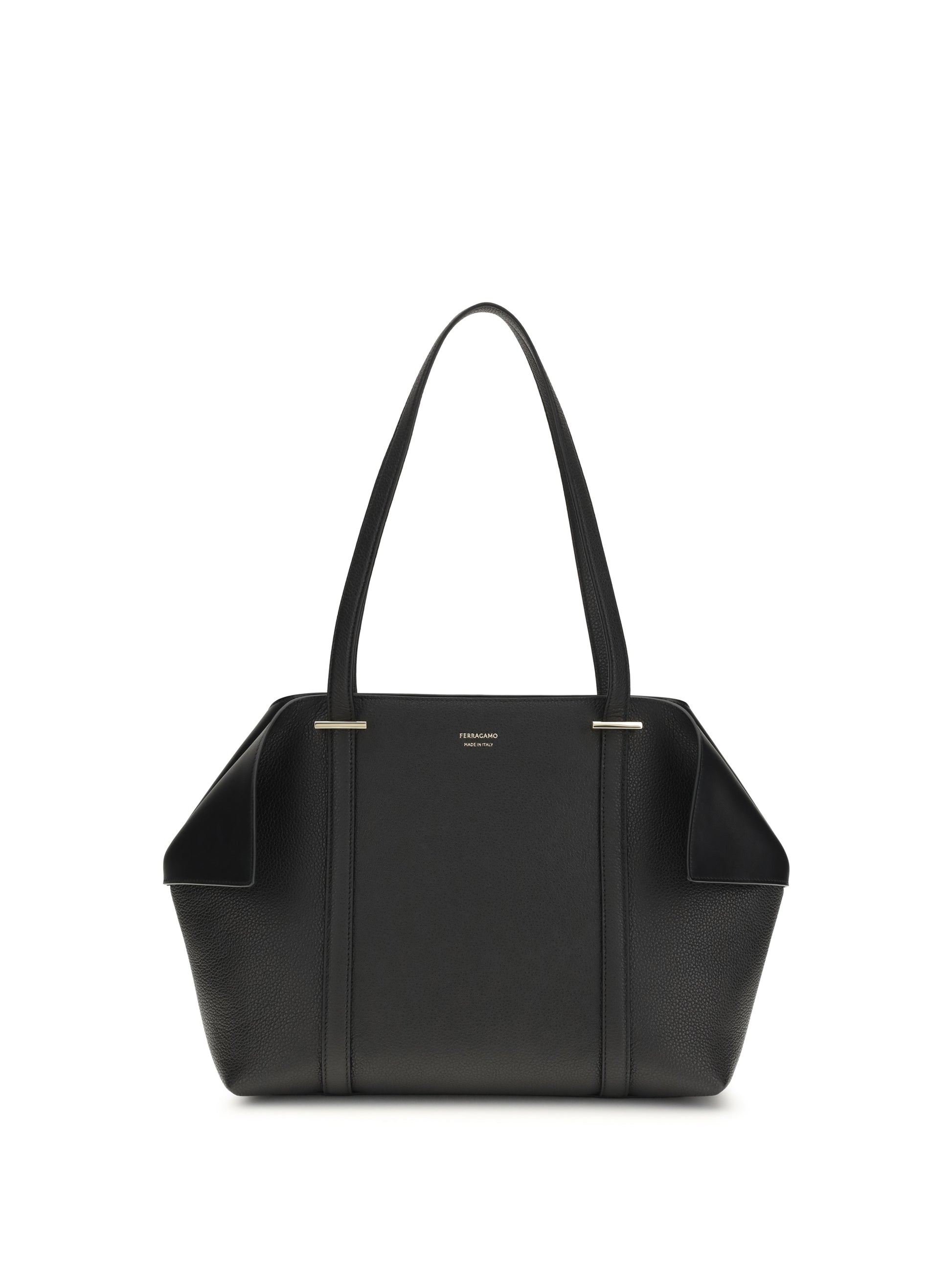 Ferragamo Women Leather Tote Bag FERRAGAMO