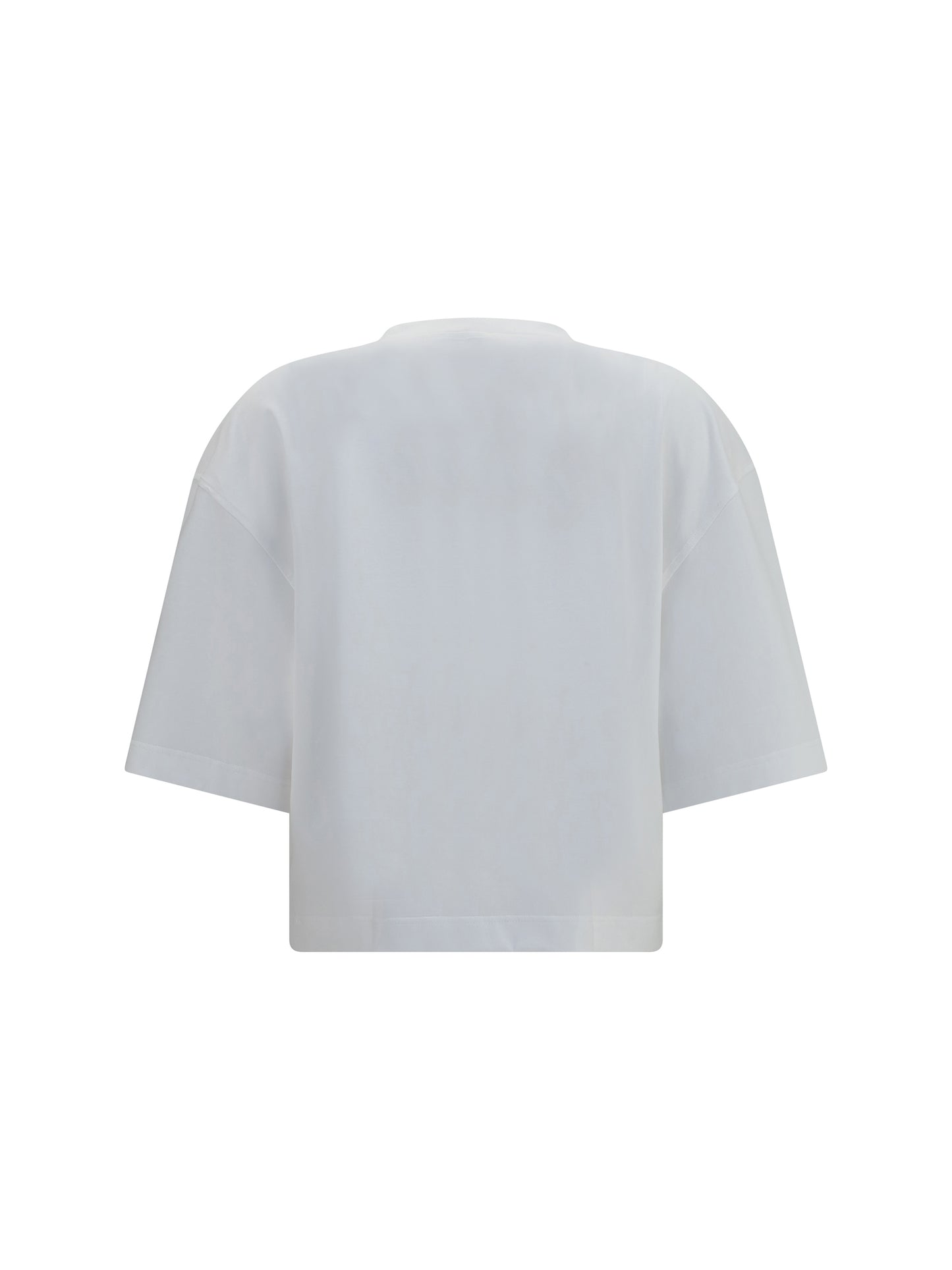 Brunello Cucinelli Women Oversized Short-Sleeve T-Shirt BRUNELLO CUCINELLI