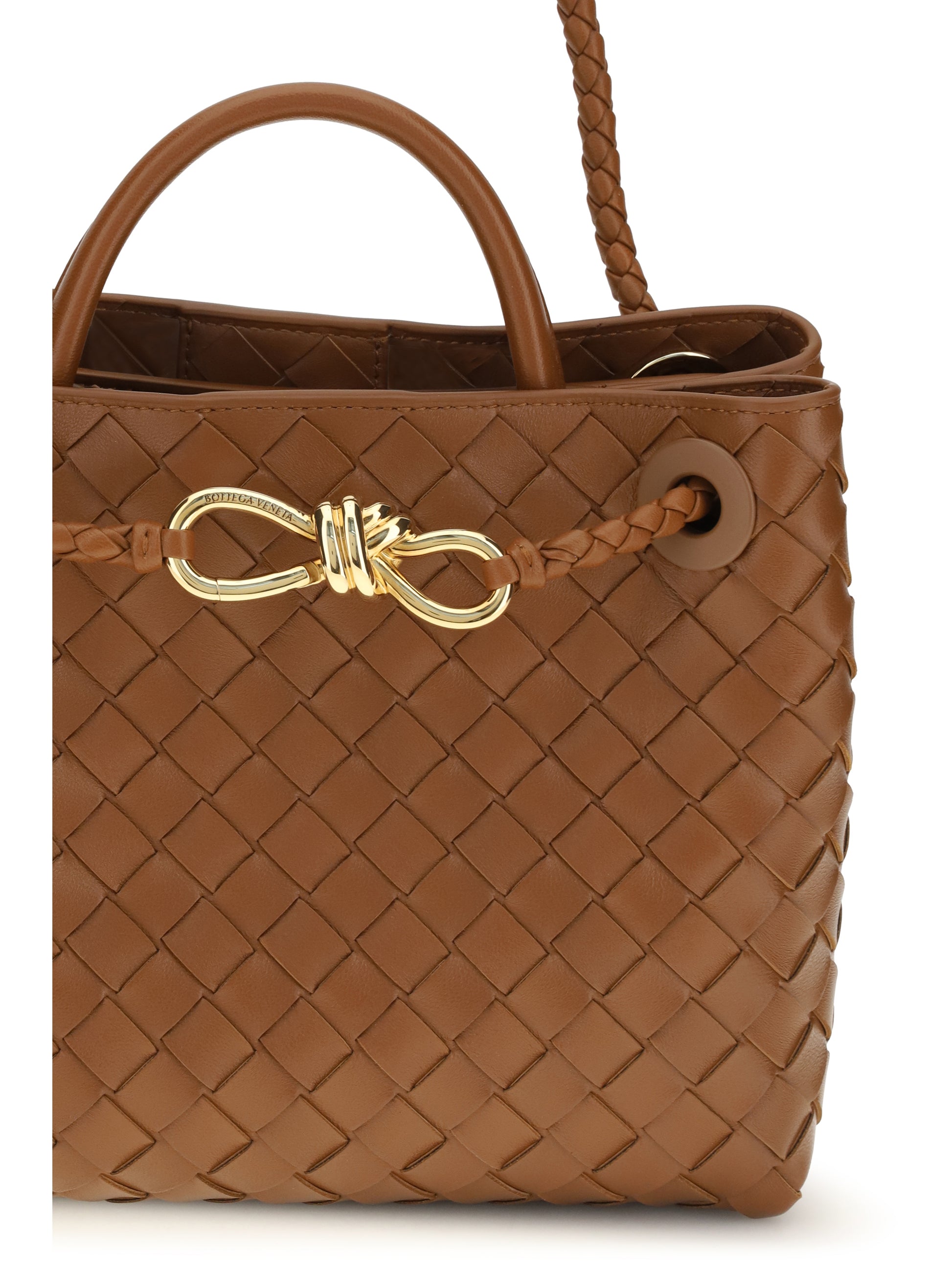 Bottega Veneta Women Andiamo Shoulder Bag BOTTEGA VENETA