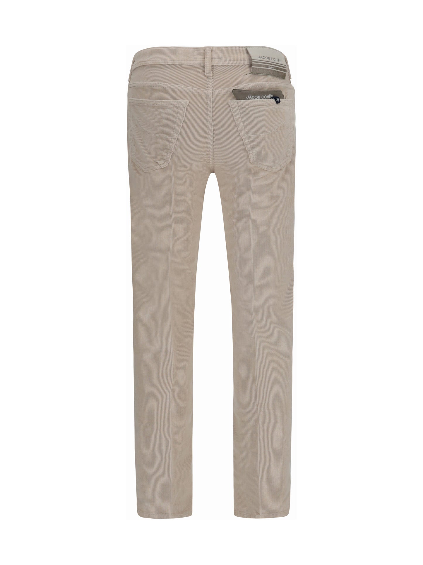 Jacob Cohen Men Pants In Straight-Leg Corduroy JACOB COHEN