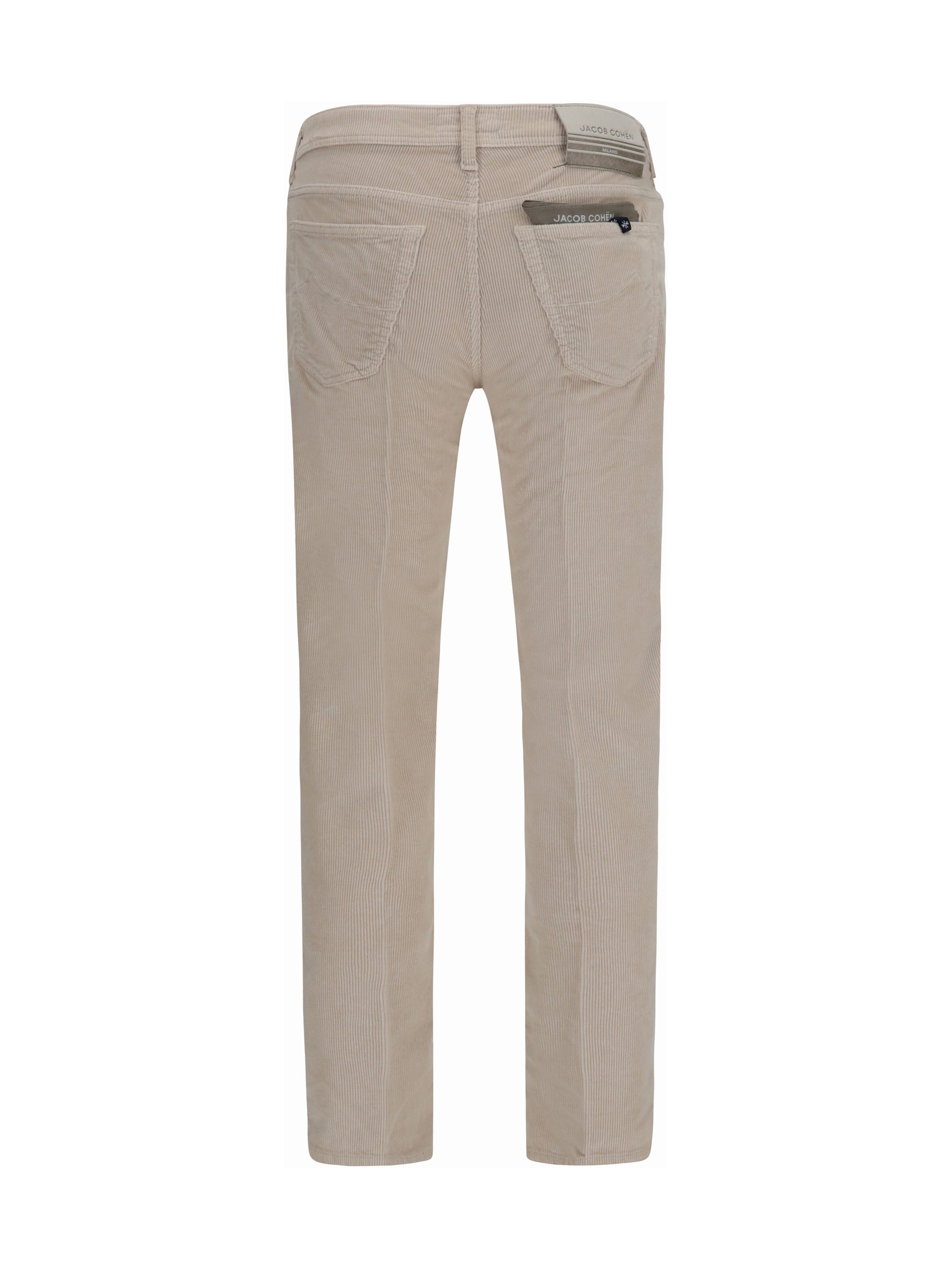 Jacob Cohen Men Pants In Straight-Leg Corduroy JACOB COHEN