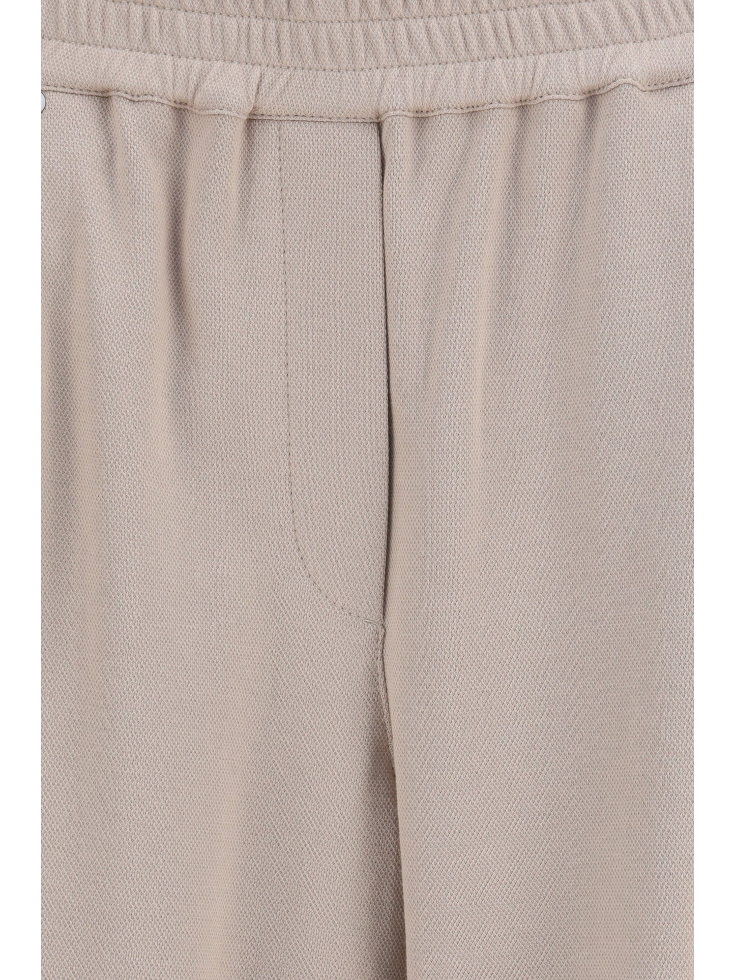 Brunello Cucinelli Women Cotton Piqué Shorts BRUNELLO CUCINELLI