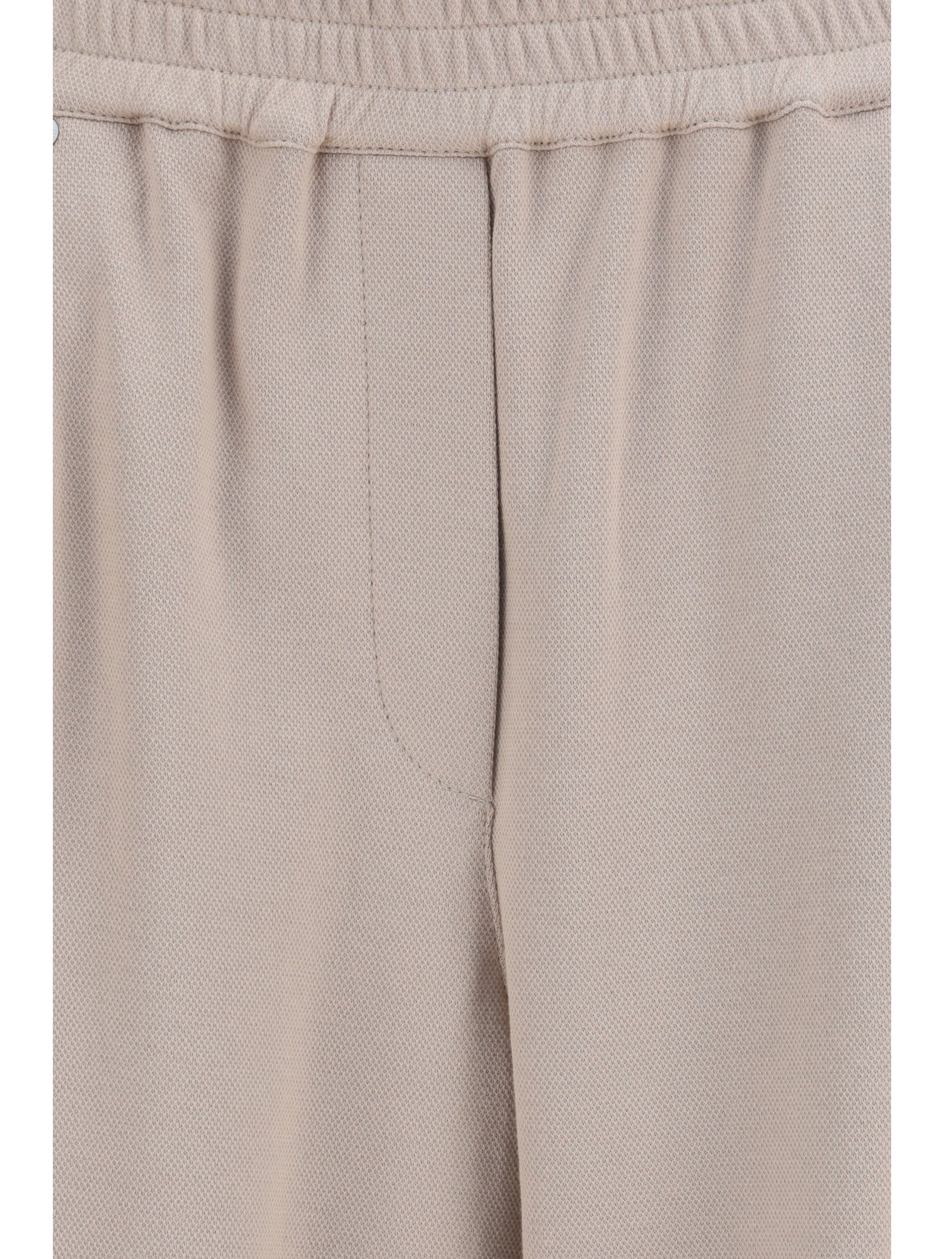 Brunello Cucinelli Women Cotton Piqué Shorts BRUNELLO CUCINELLI