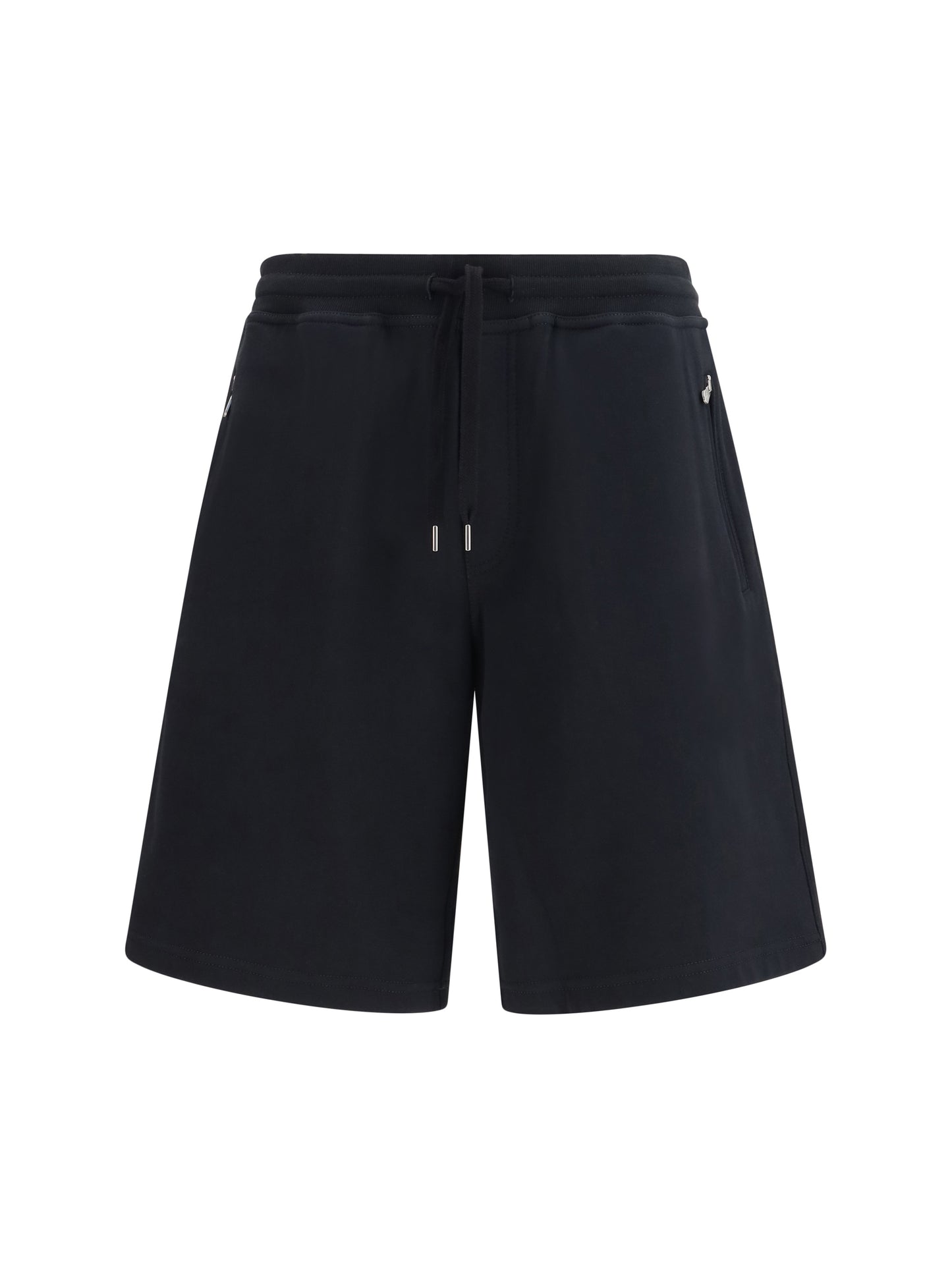 Brunello Cucinelli Men Cotton Jogging Shorts BRUNELLO CUCINELLI