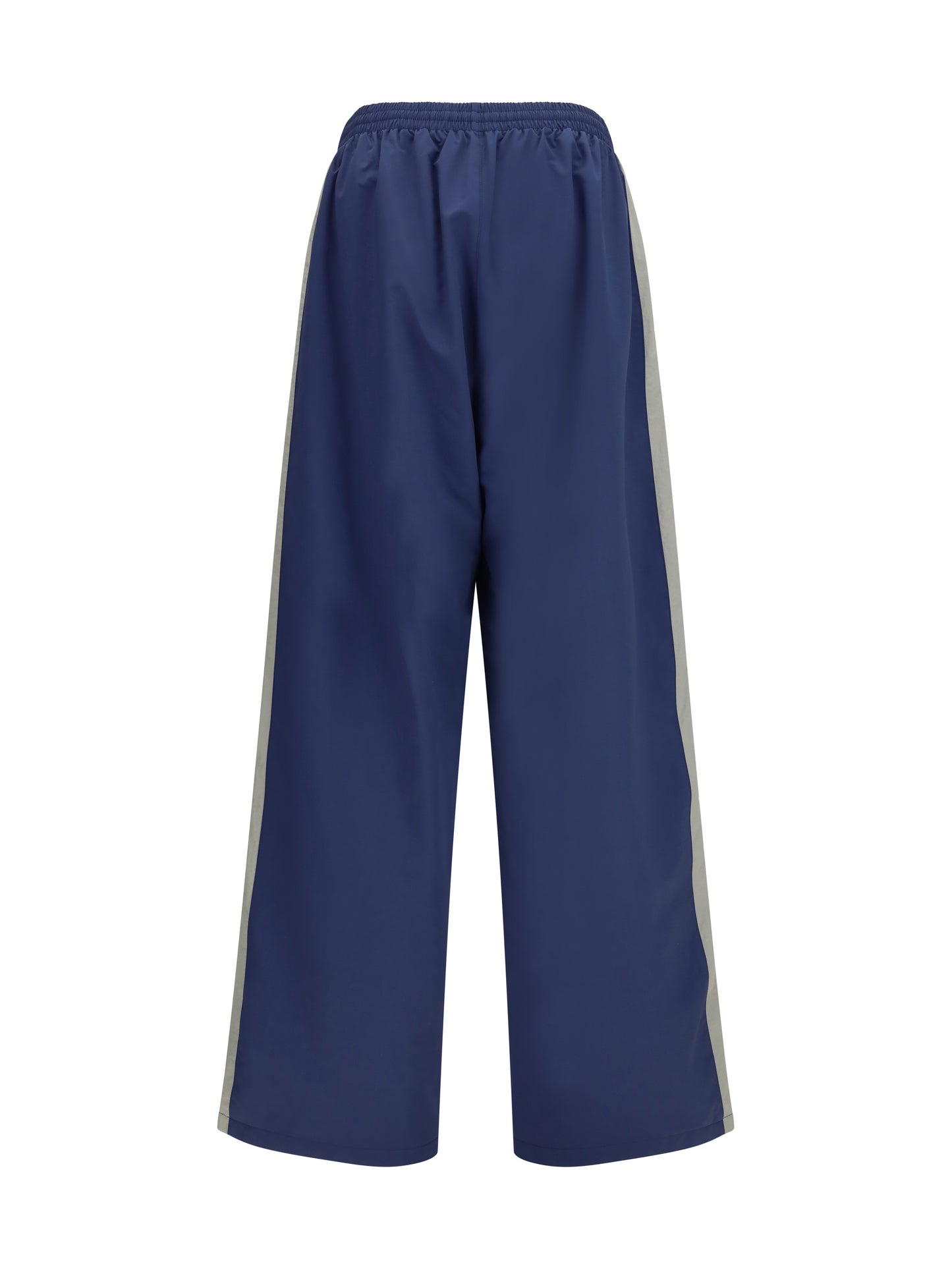 Balenciaga Men Technical Satin Track Pants BALENCIAGA