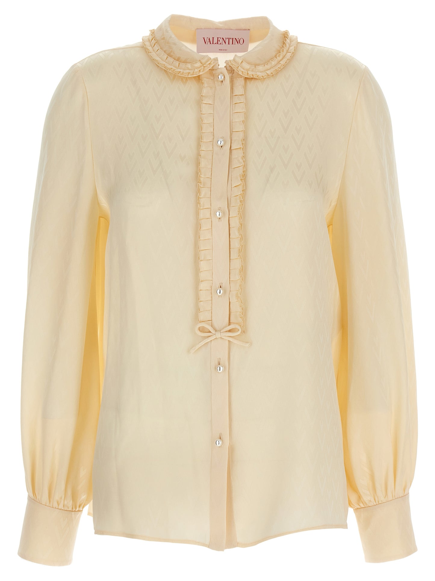 Valentino Garavani Women Valentino Garavani 'Toute La V' Shirt VALENTINO GARAVANI