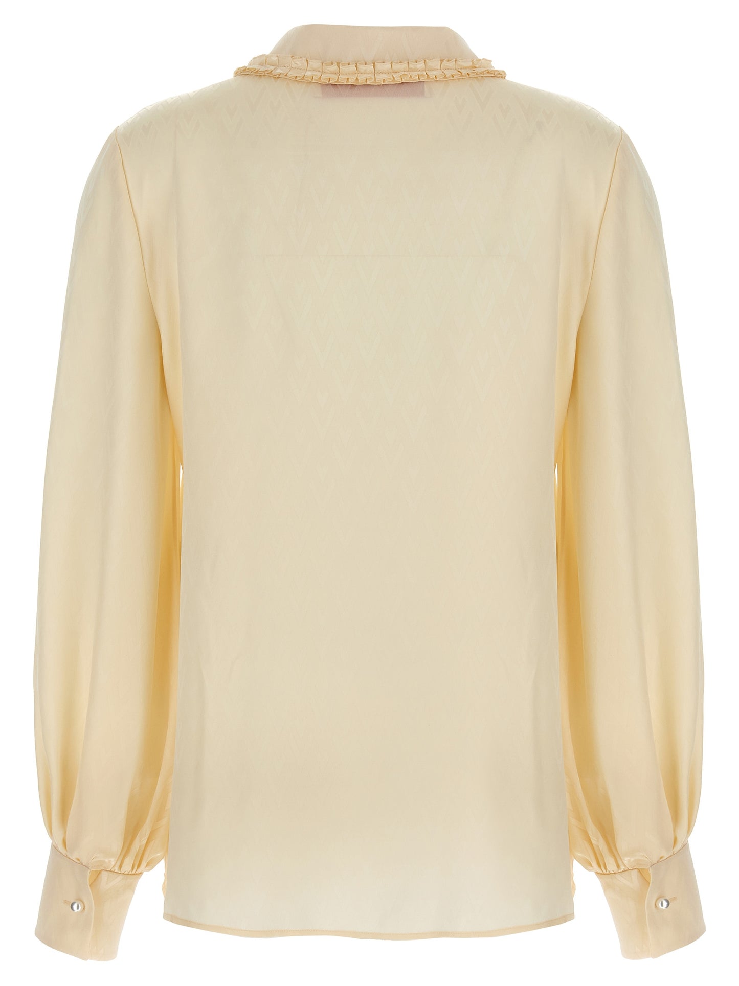 Valentino Garavani Women Valentino Garavani 'Toute La V' Shirt VALENTINO GARAVANI