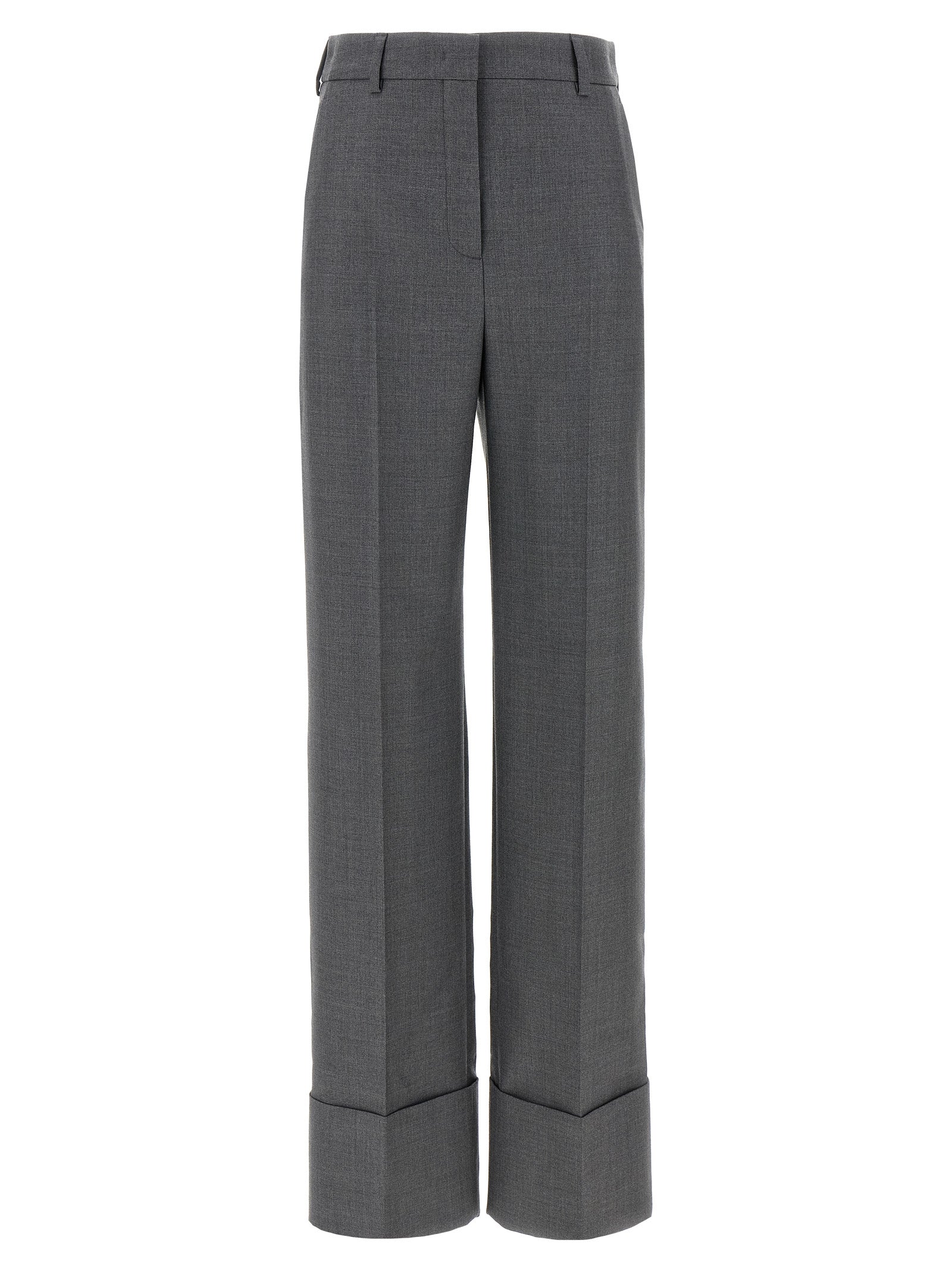 Valentino Garavani Women Valentino Garavani Wool Pants VALENTINO GARAVANI
