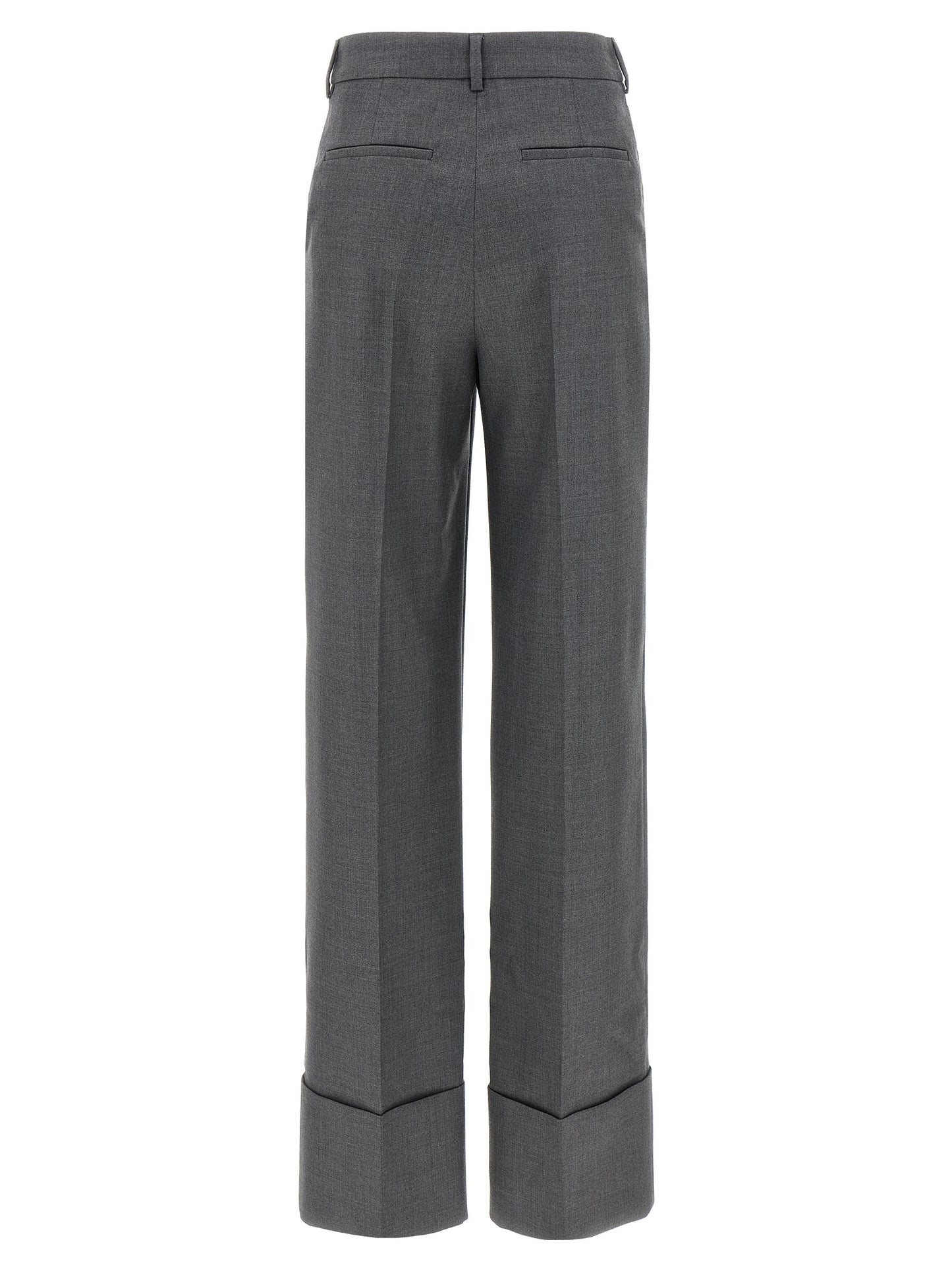 Valentino Garavani Women Valentino Garavani Wool Pants VALENTINO GARAVANI