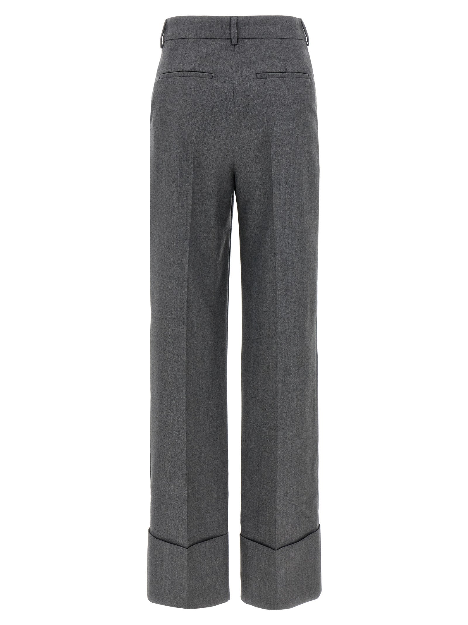 Valentino Garavani Women Valentino Garavani Wool Pants VALENTINO GARAVANI