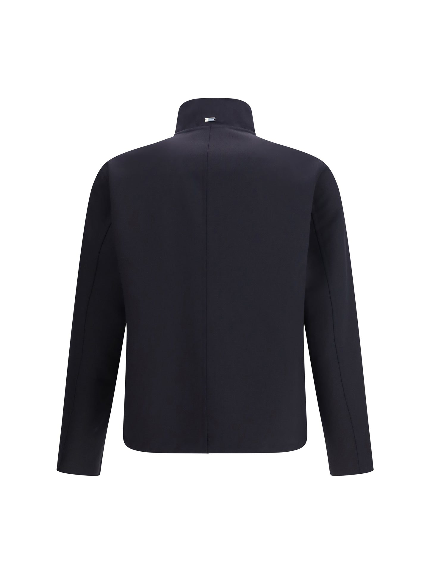 Herno Men Double Light Stretch Wooly Jacket HERNO