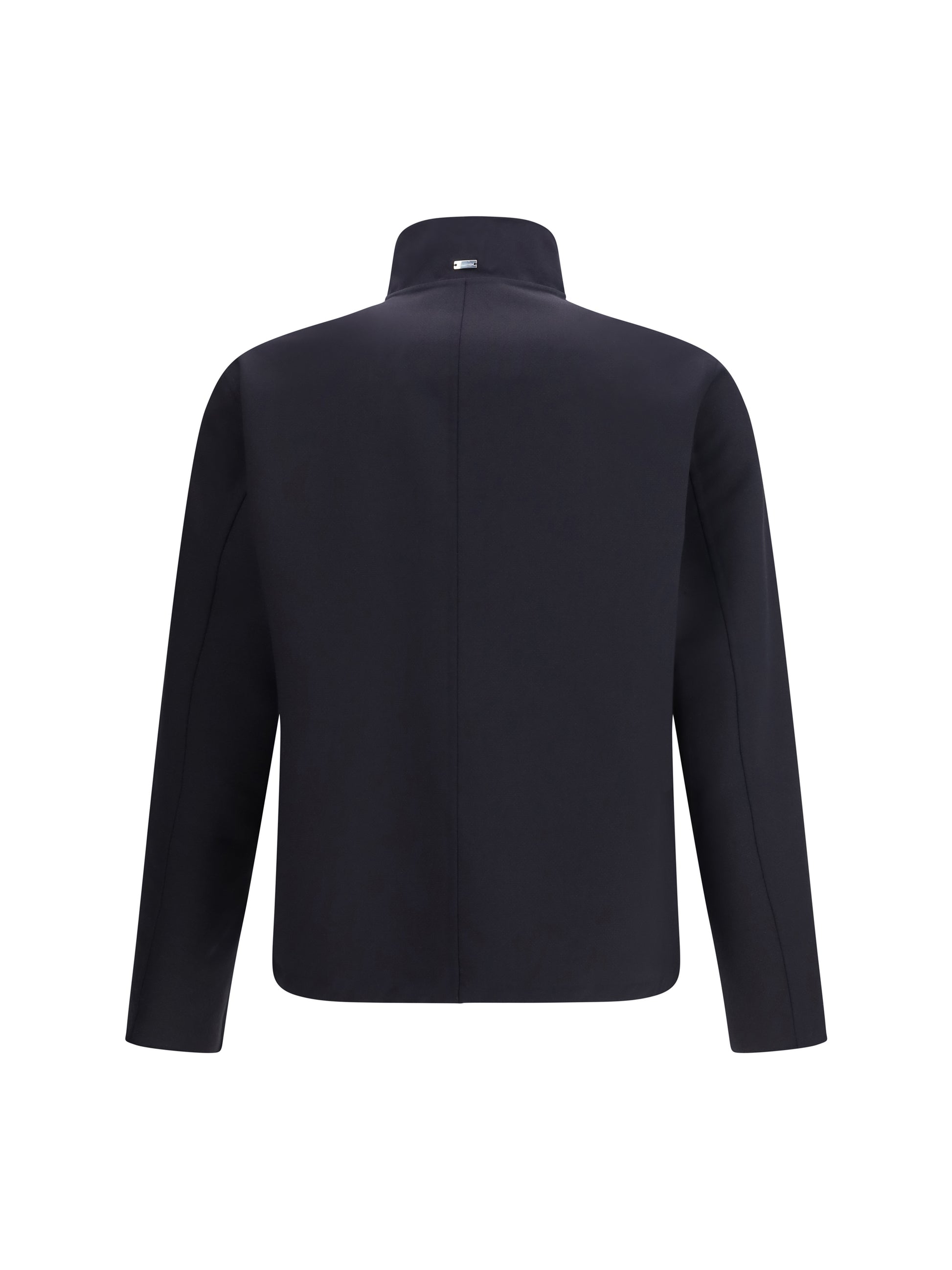 Herno Men Double Light Stretch Wooly Jacket HERNO