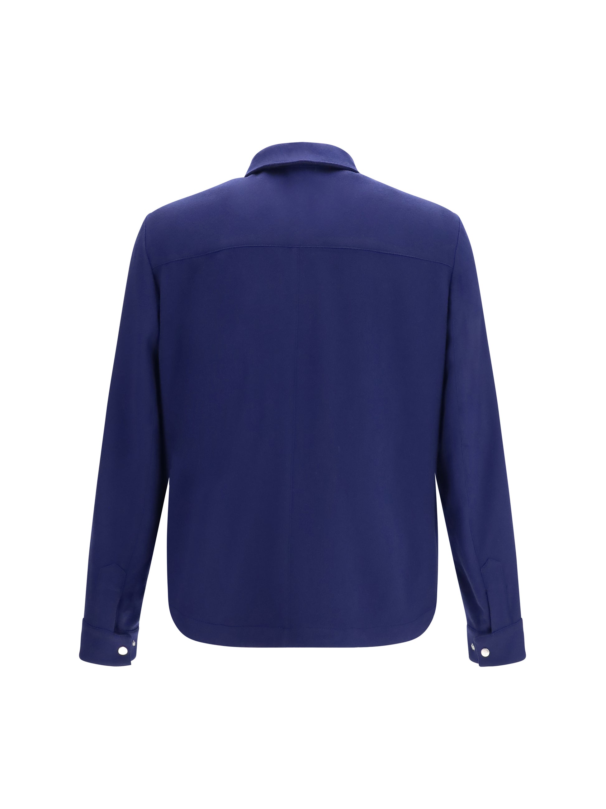 Brunello Cucinelli Men Long-Sleeve Cashmere Jacket BRUNELLO CUCINELLI