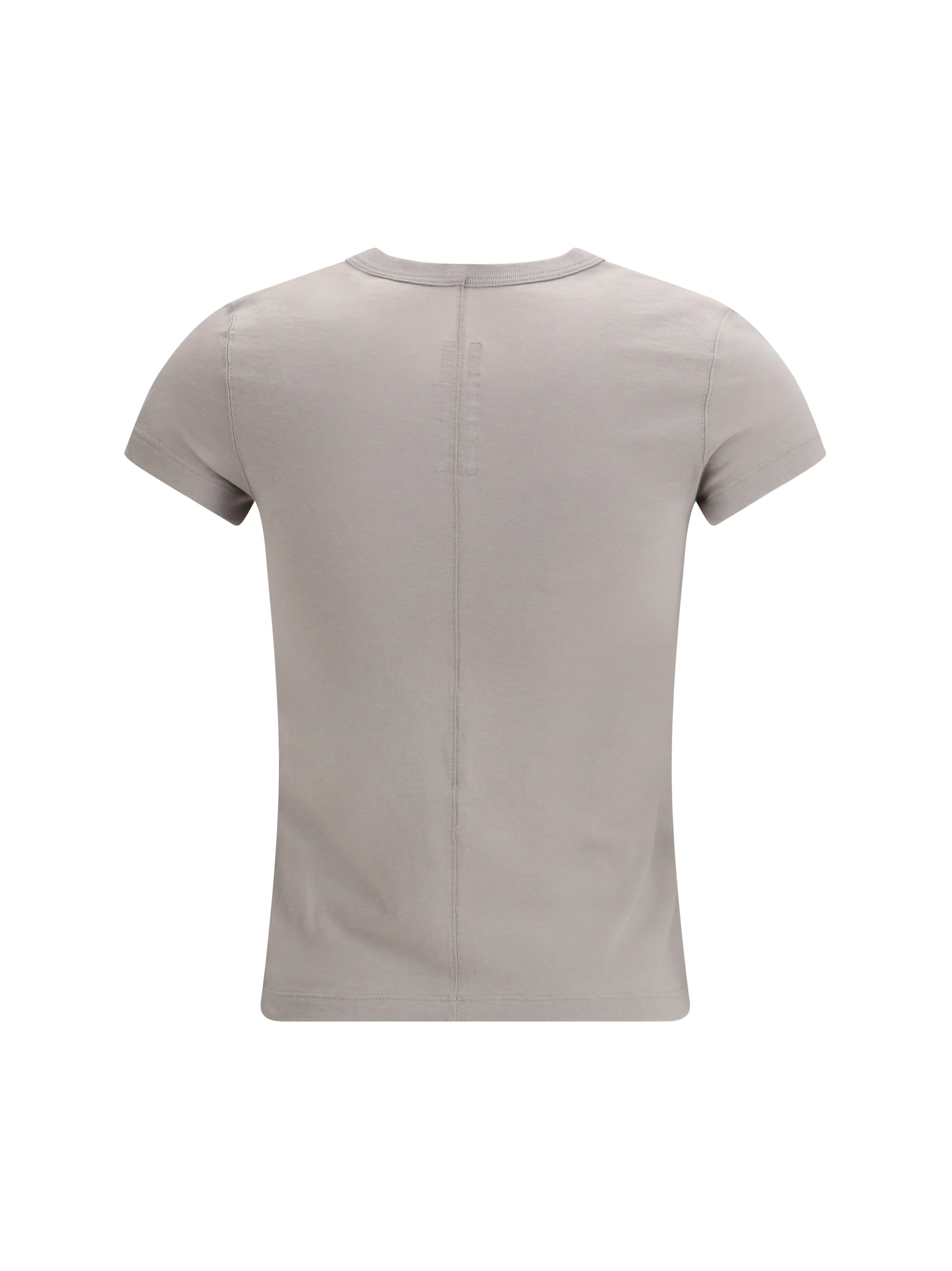 Rick Owens Women Cotton Slim T-Shirt RICK OWENS