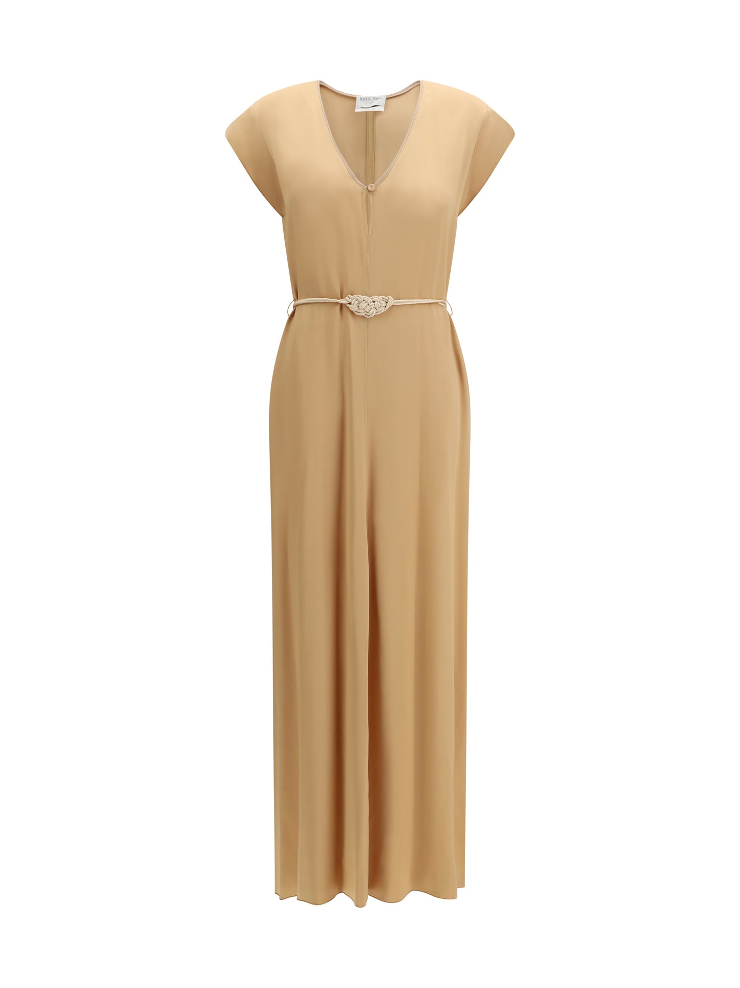 Forte_Forte Women Long Kaftan Dress FORTE FORTE