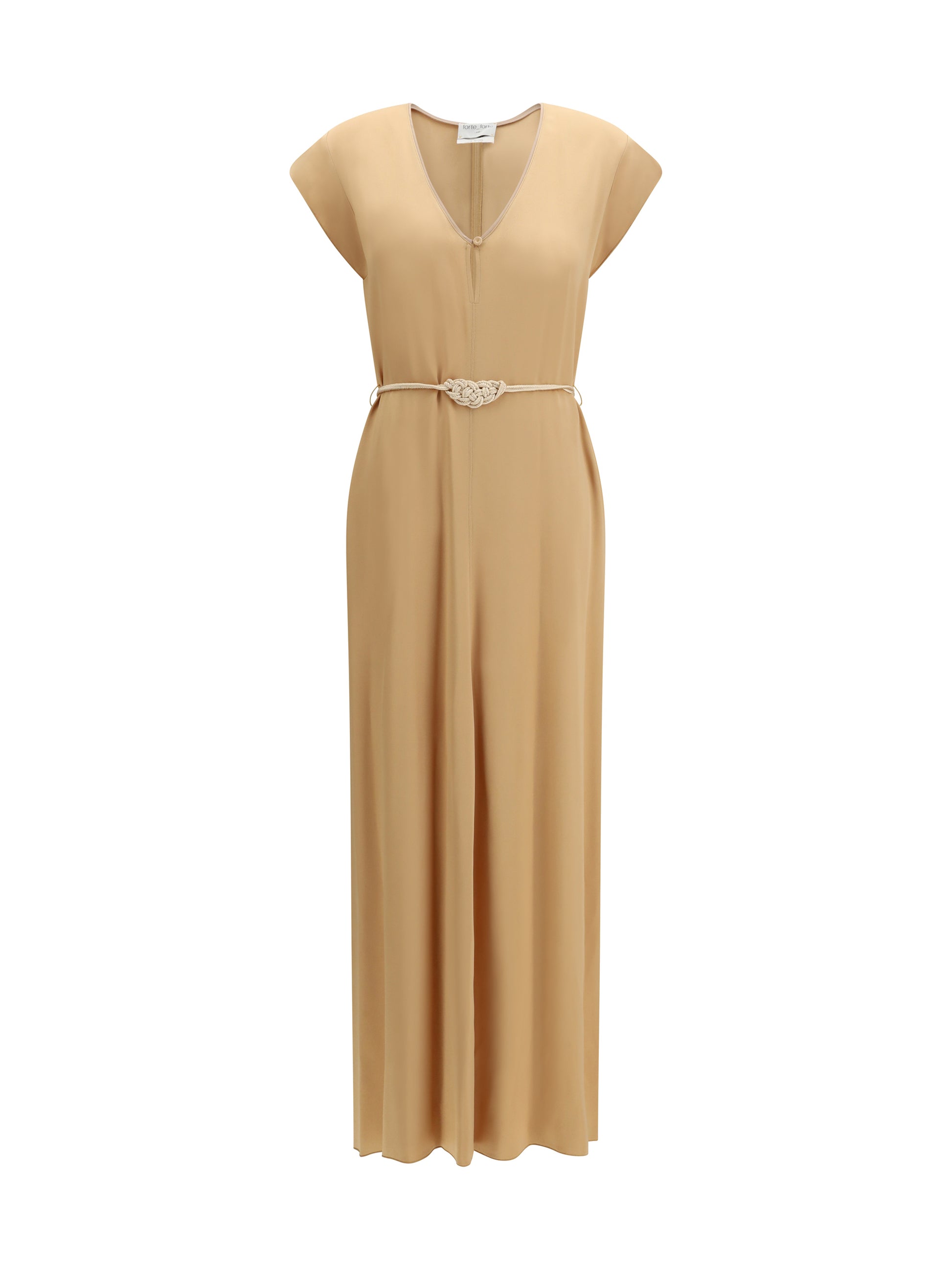Forte_Forte Women Long Kaftan Dress FORTE FORTE