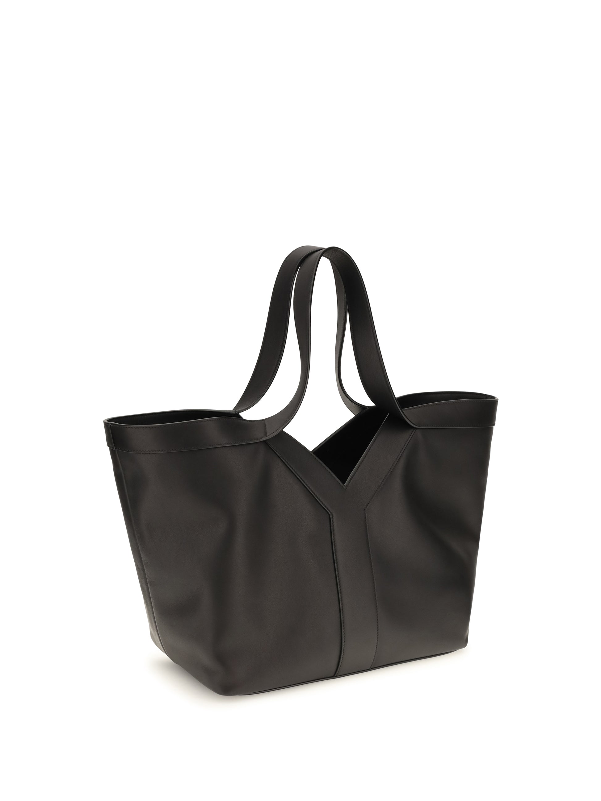 Saint Laurent Women Small Y Tote Bag SAINT LAURENT