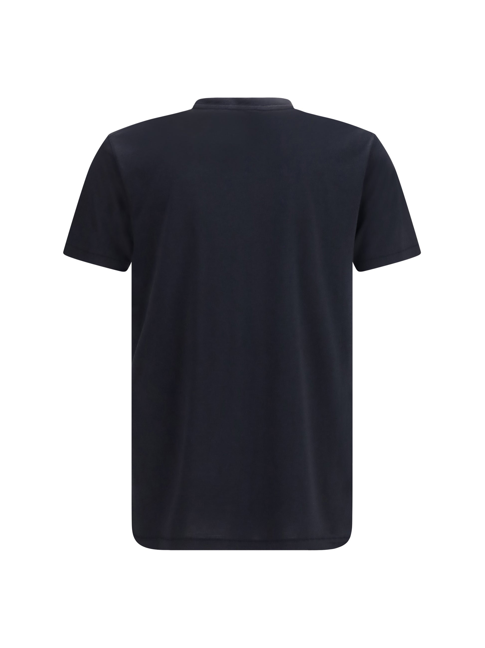 Tom Ford Men Cotton T-Shirt TOM FORD