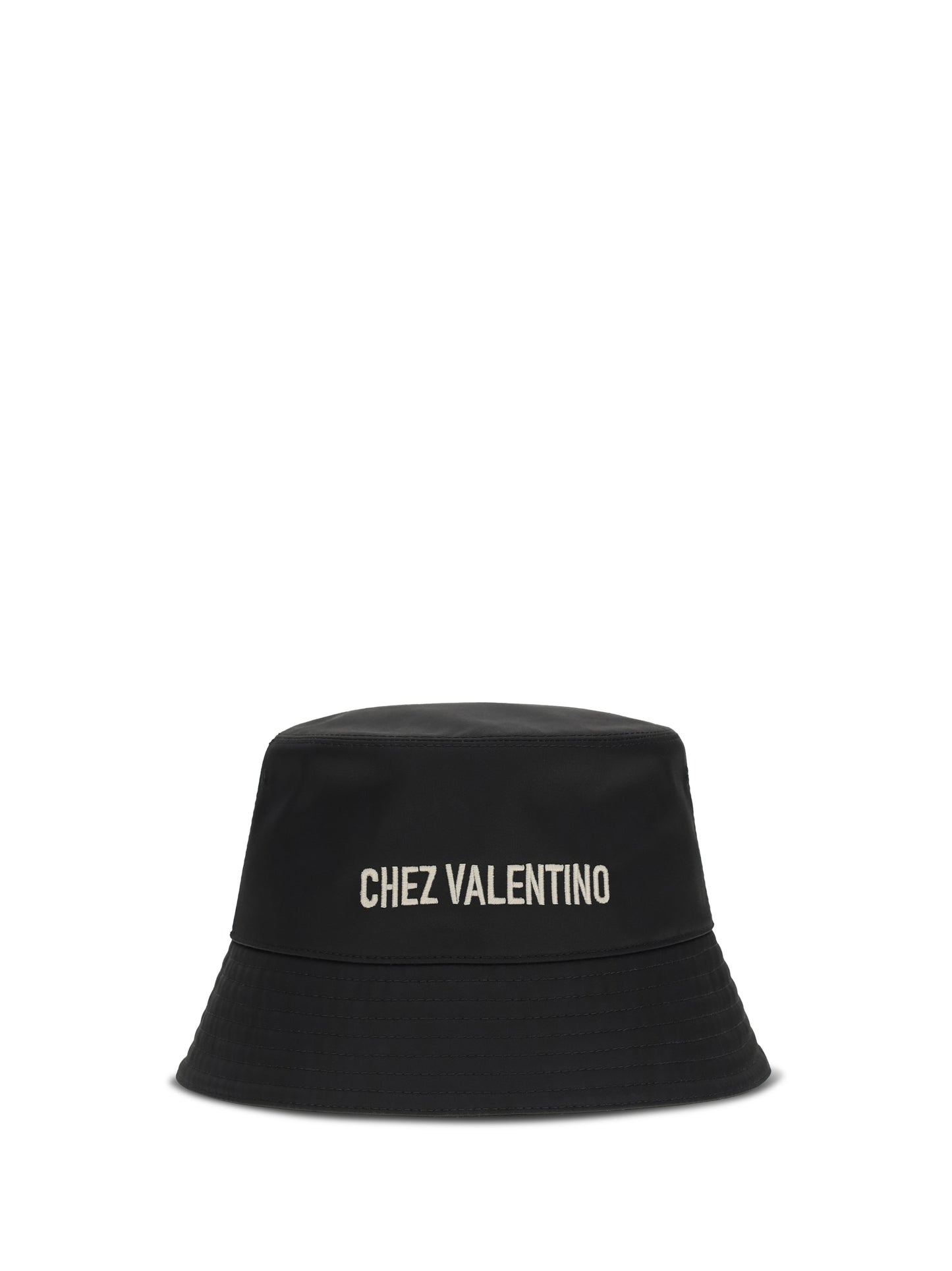 Valentino Garavani Men Chez Valentino Bucket Hat VALENTINO GARAVANI