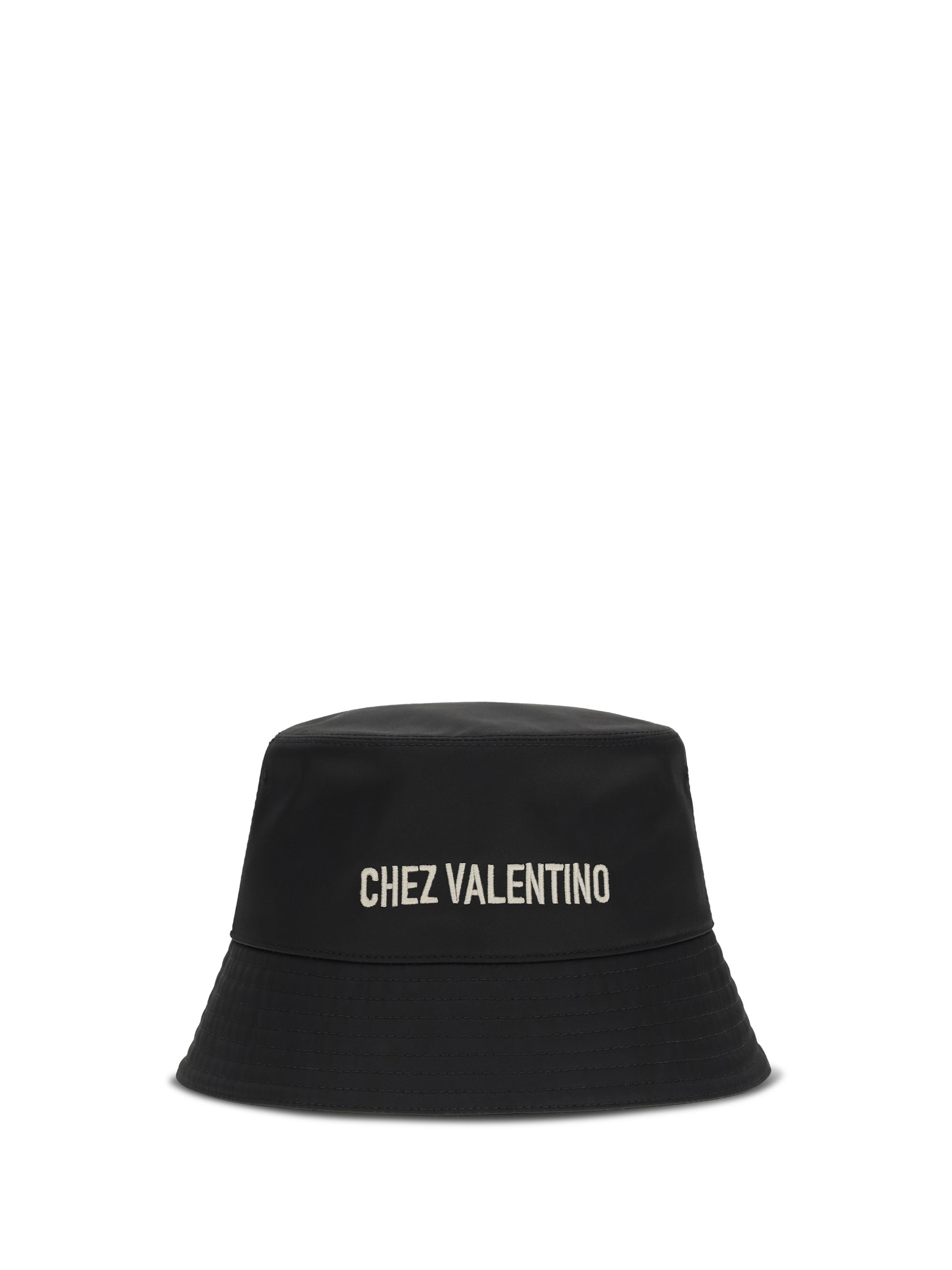 Valentino Garavani Men Chez Valentino Bucket Hat VALENTINO GARAVANI