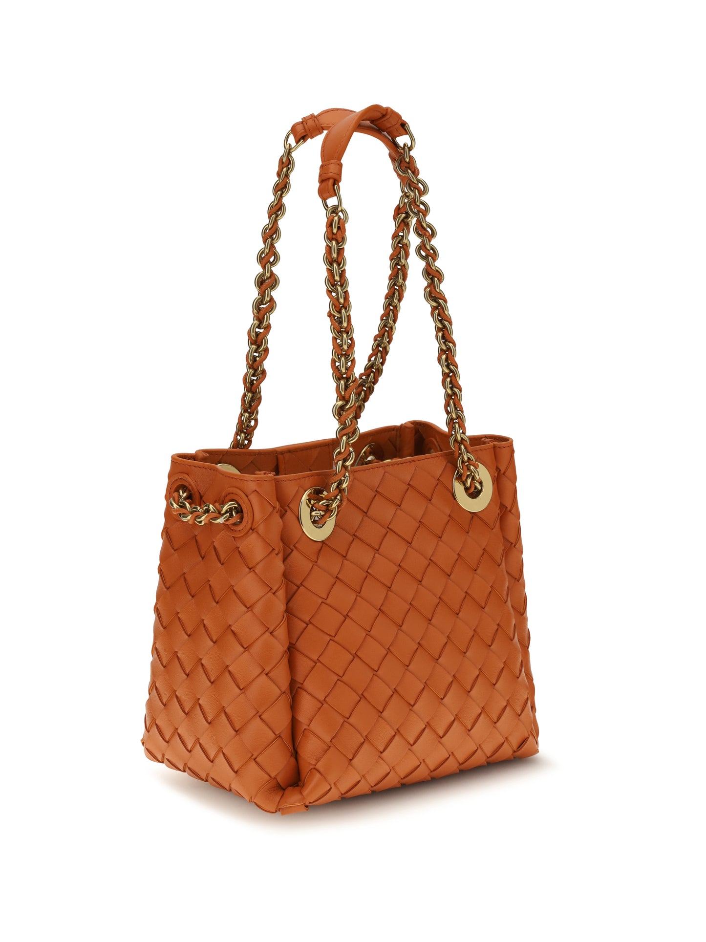Bottega Veneta Women Small Parachute Shoulder Bag BOTTEGA VENETA