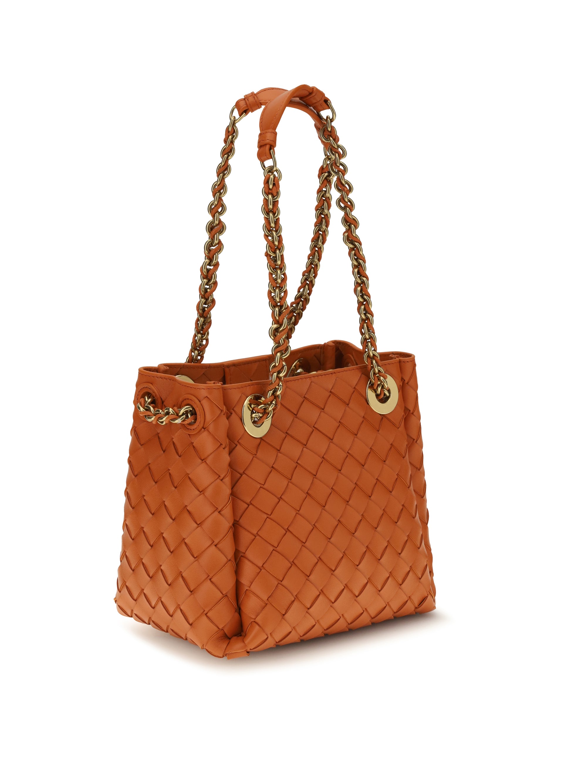 Bottega Veneta Women Small Parachute Shoulder Bag BOTTEGA VENETA