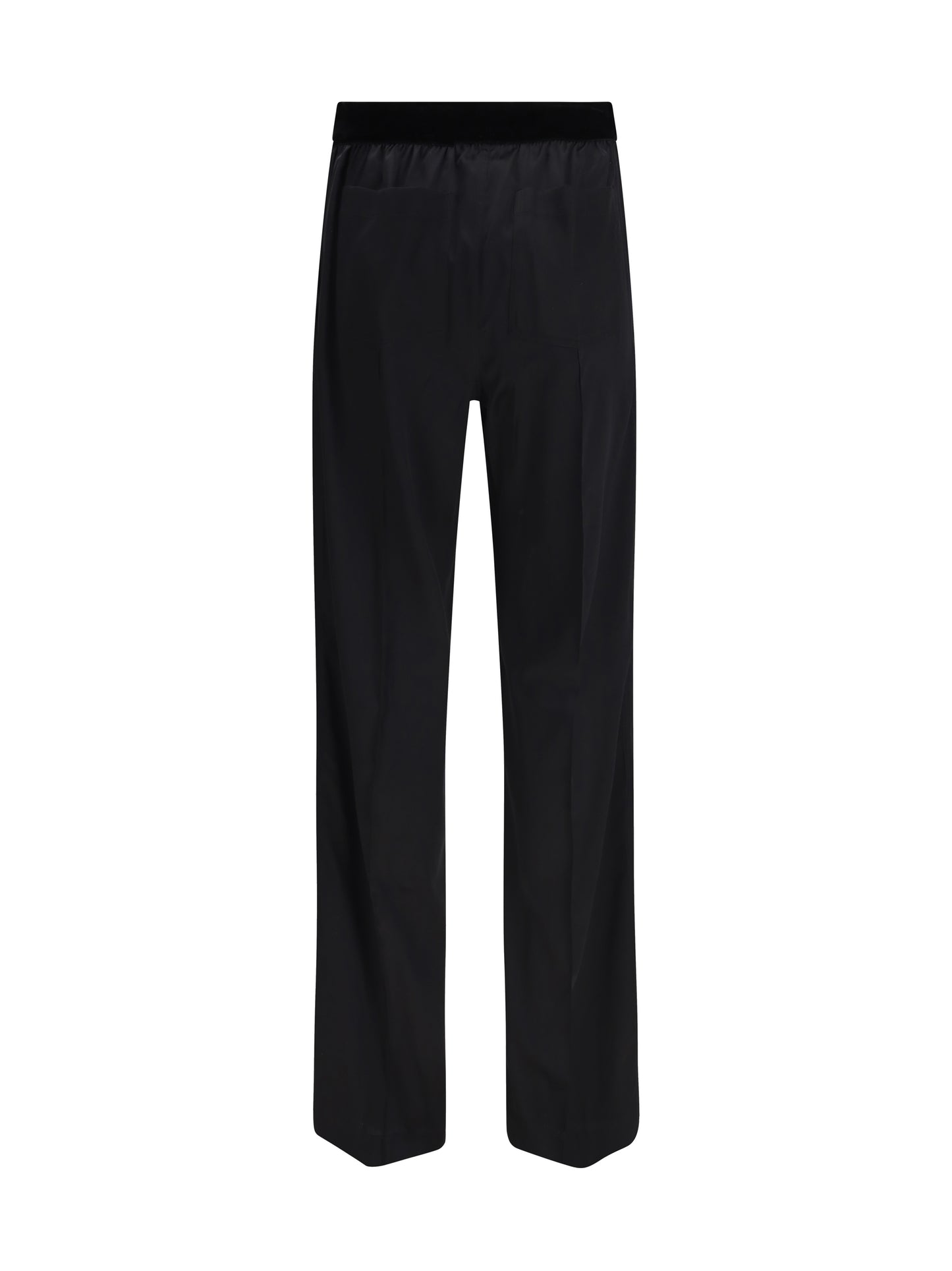 Tom Ford Women Stretch Silk Satin Pants TOM FORD