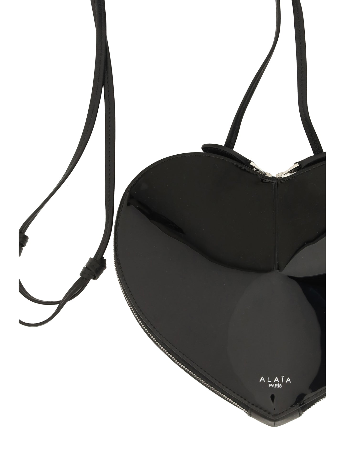 Alaïa Women Le Coeur Shoulder Bag ALAIA