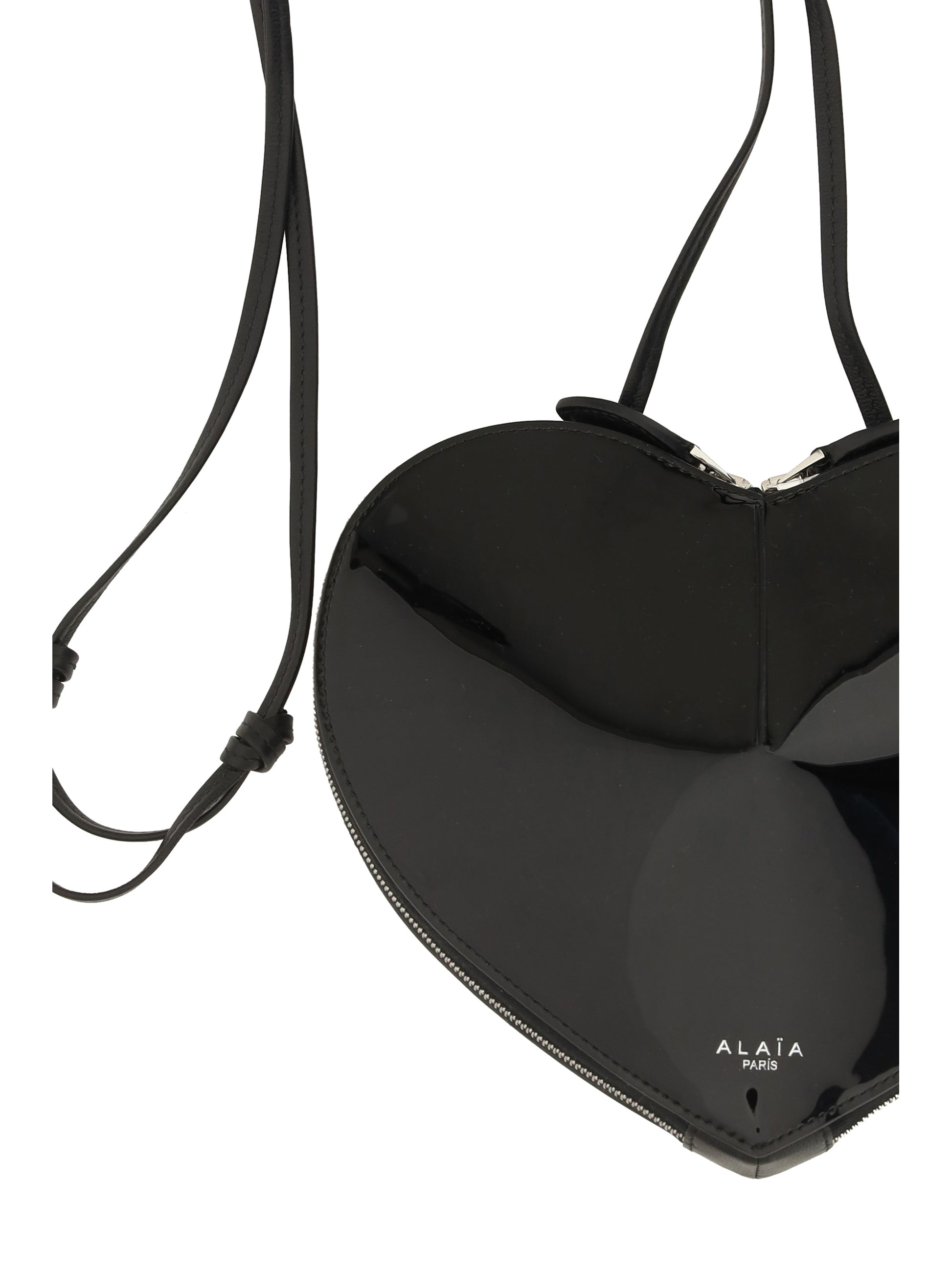 Alaïa Women Le Coeur Shoulder Bag ALAIA